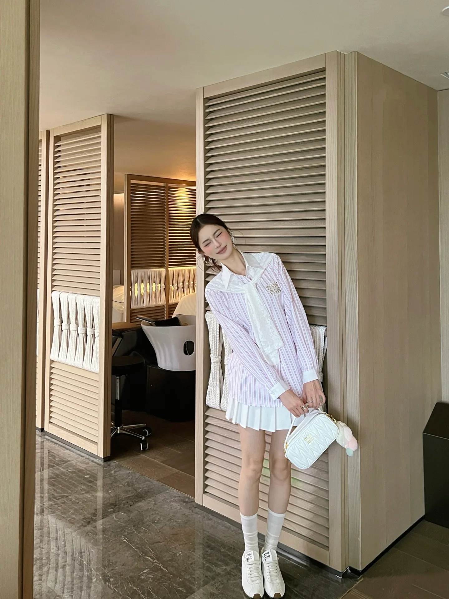 Рубашки Женские Miu Miu 11037565