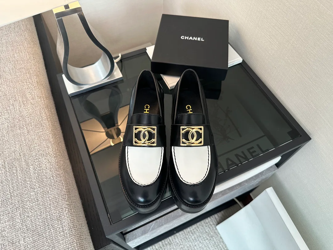 Лоферы И Мокасины Женские Chanel 10943961