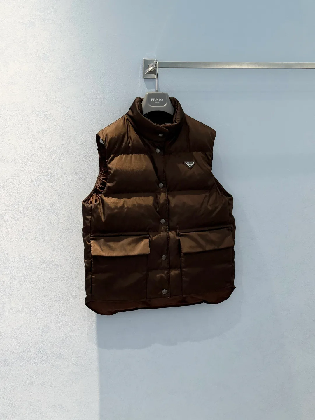 Жилеты Женские Prada 18758180
