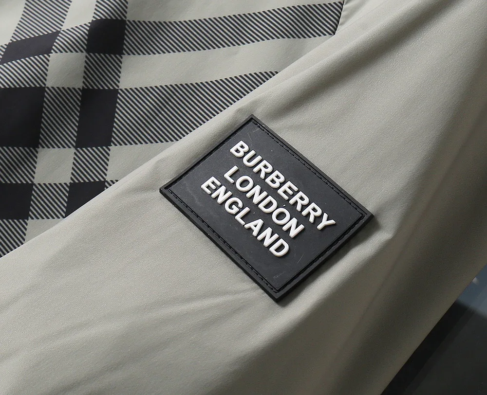 Куртки И Пуховики Мужские Burberry 1176