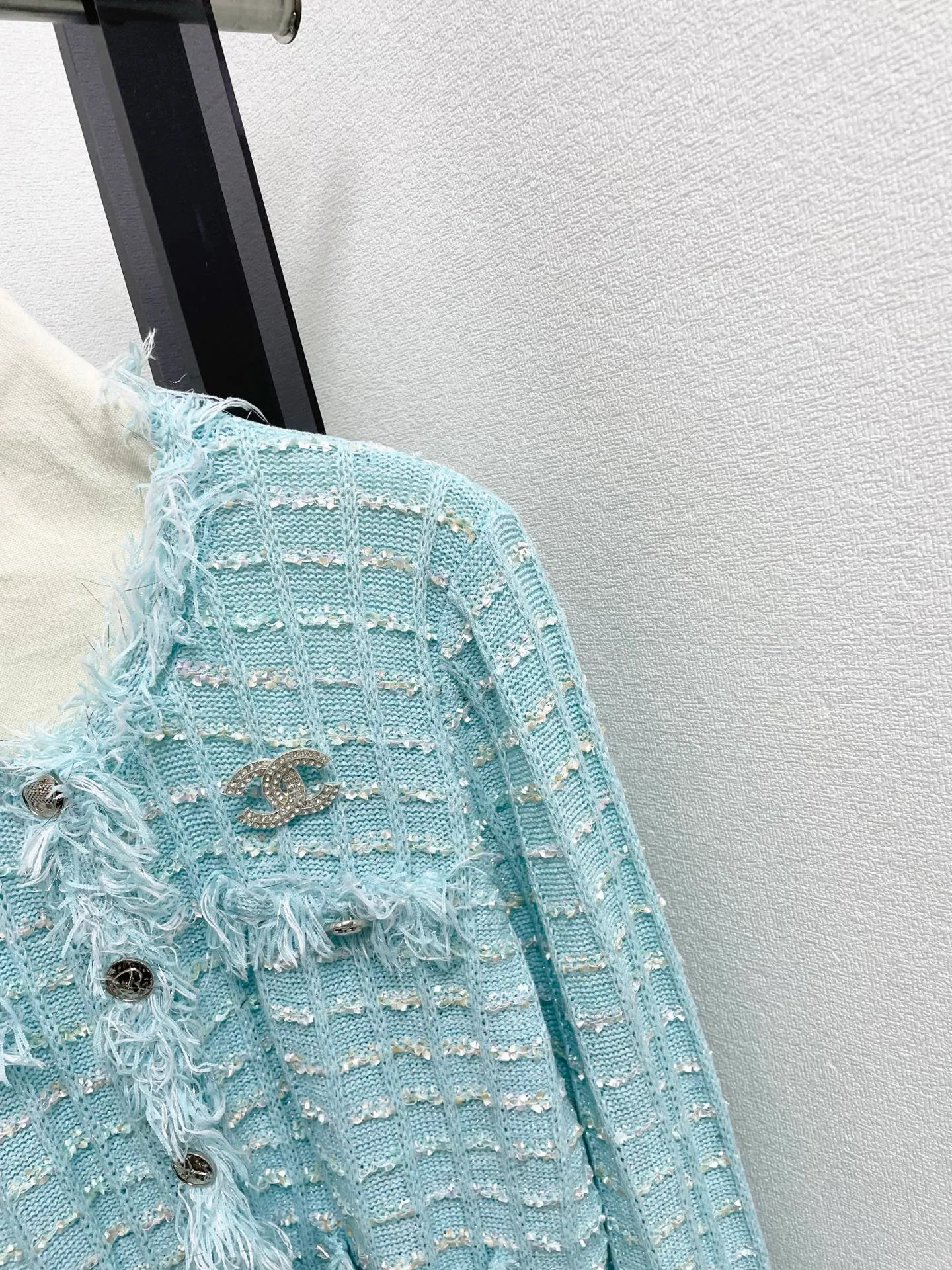 Куртки И Пуховики Женские Chanel 109789