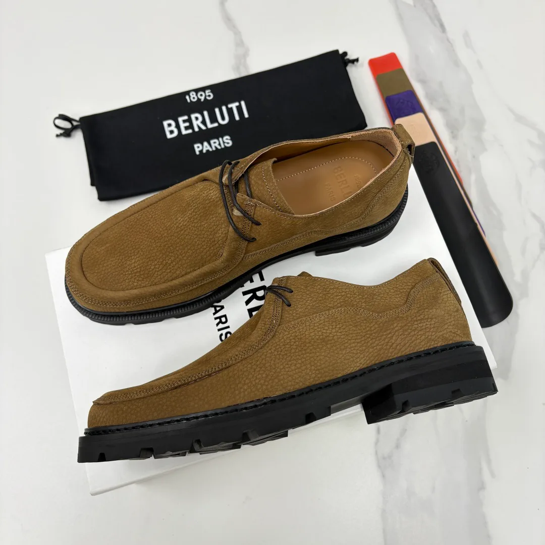 Ботинки Мужские Berluti 15012078