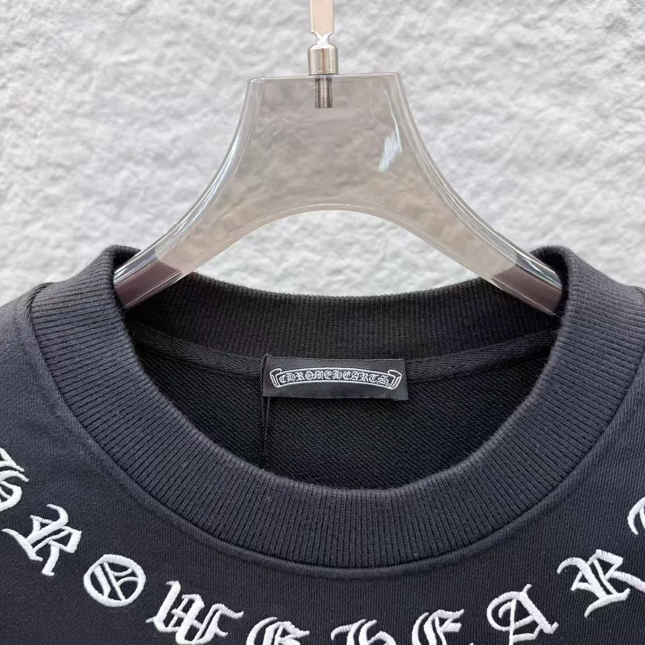 Свитшоты И Худи Мужские Chrome Hearts 18408273