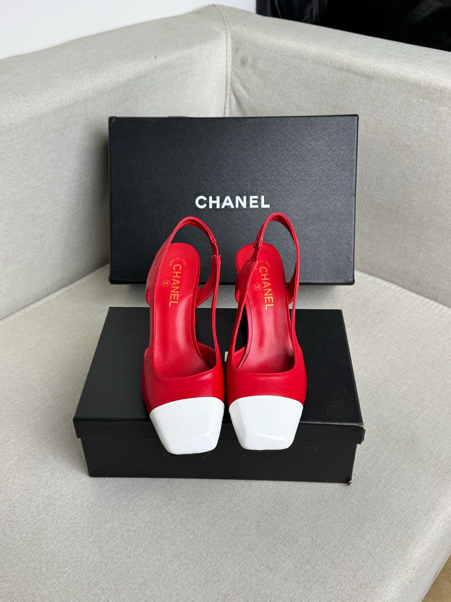 Туфли Женские Chanel 11839677