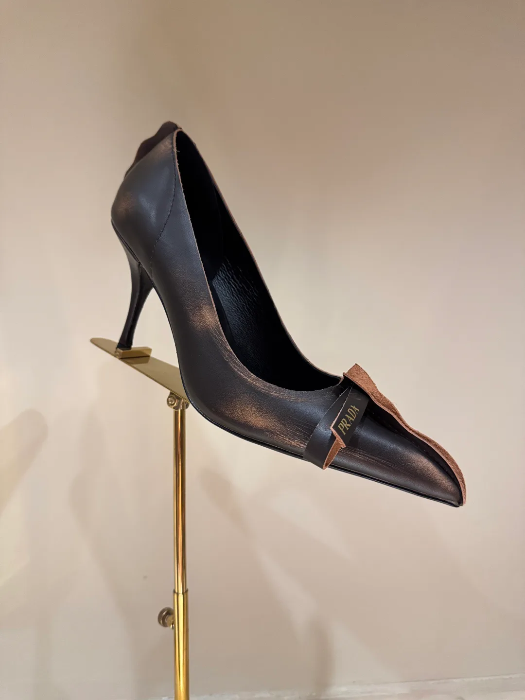 Туфли Женские Prada 11410346