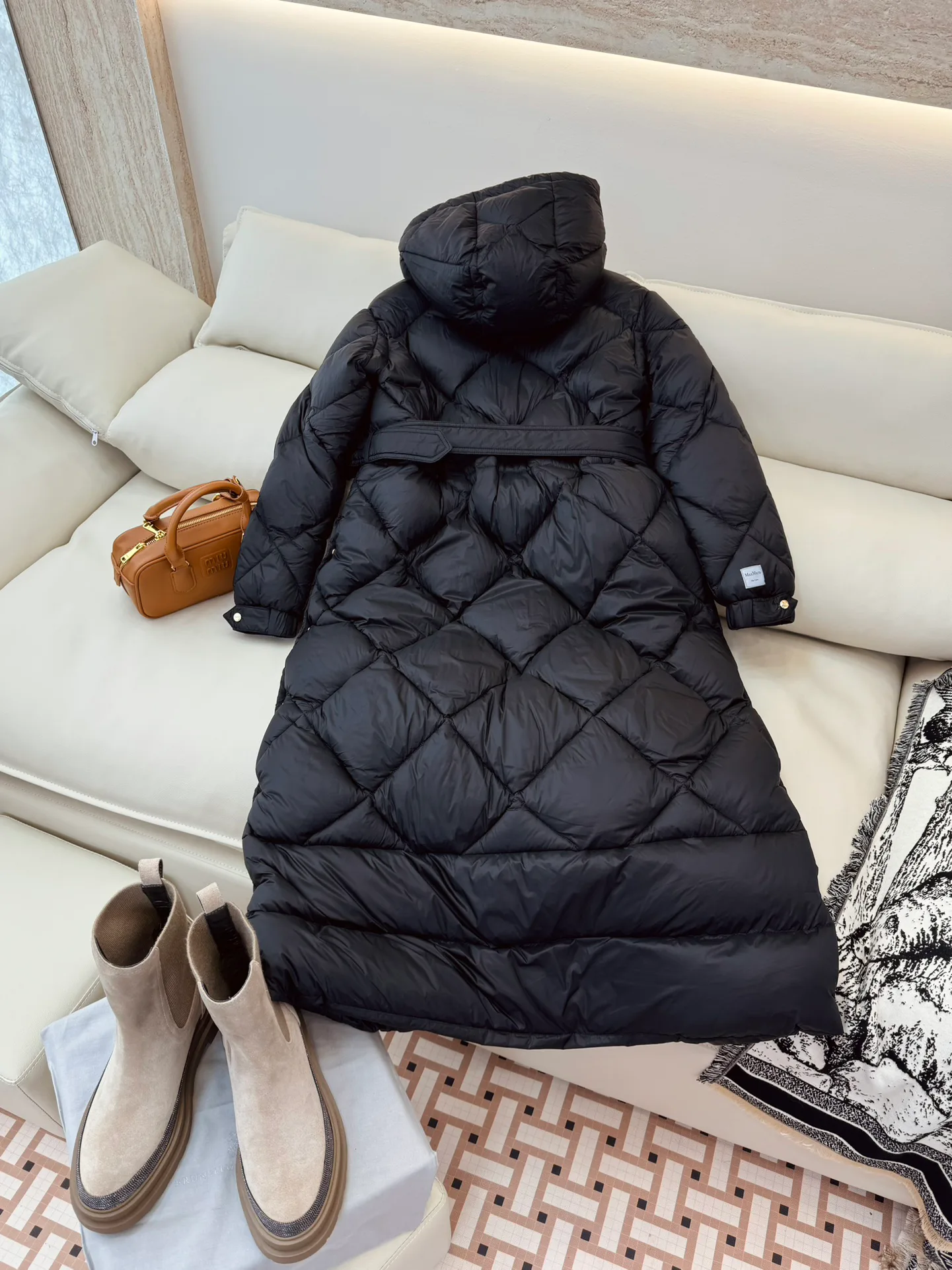 Куртки И Пуховики Женские Max Mara 18487490