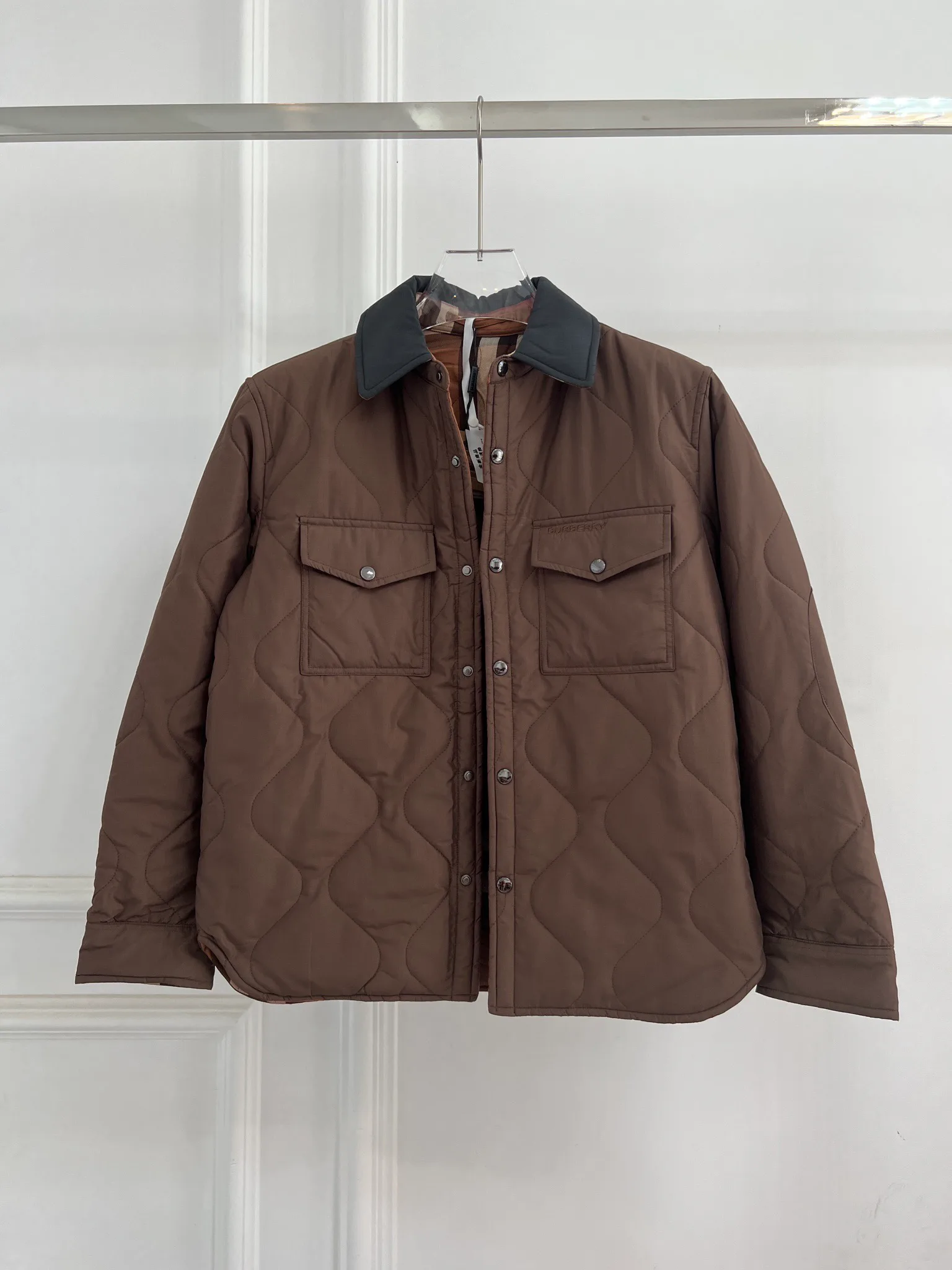 Куртки И Пуховики Женские Burberry 18415739