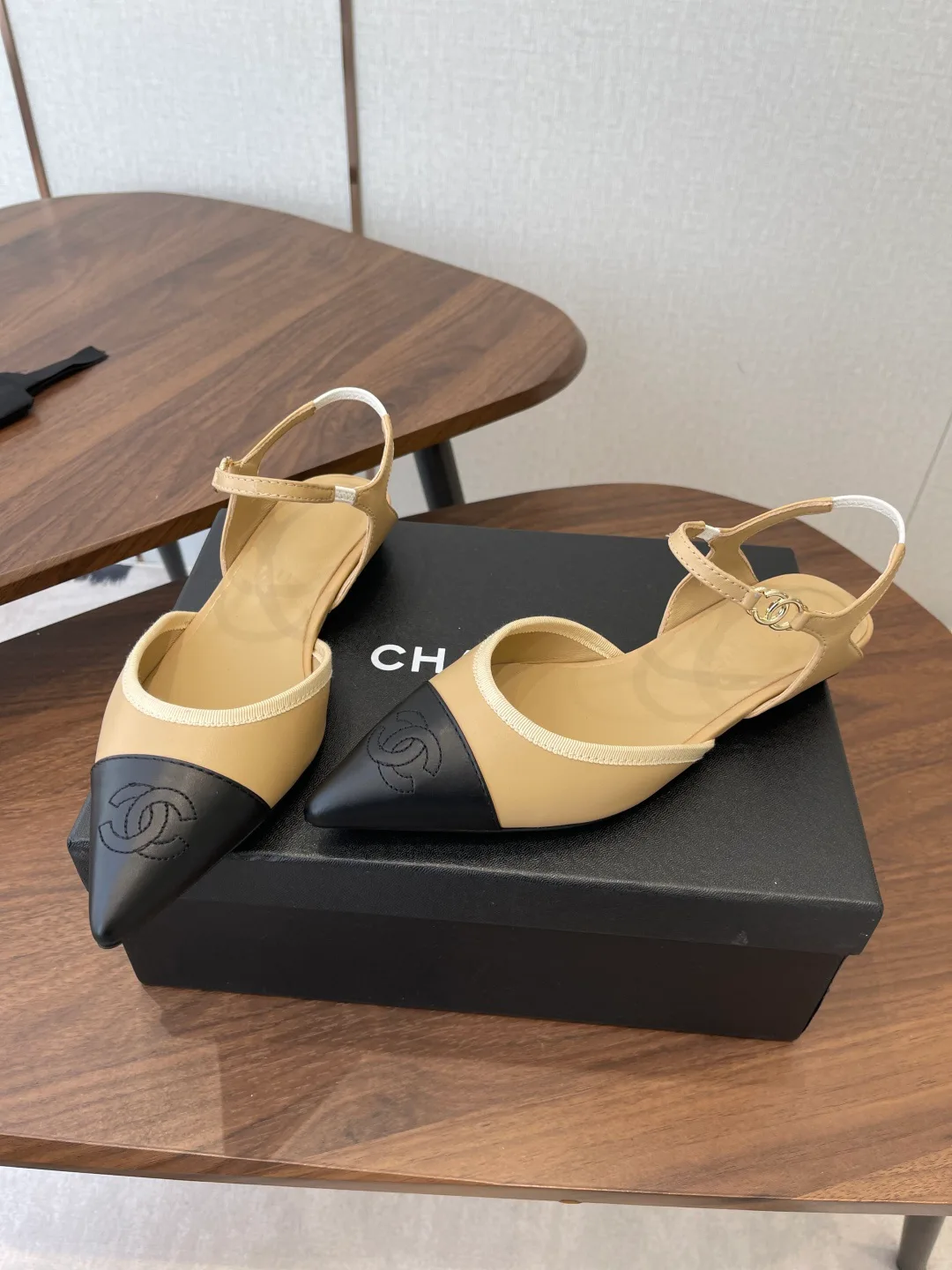 Босоножки Женские Chanel 11309649