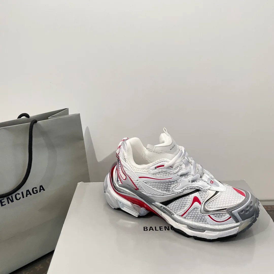 Кроссовки Женские Balenciaga 12656278