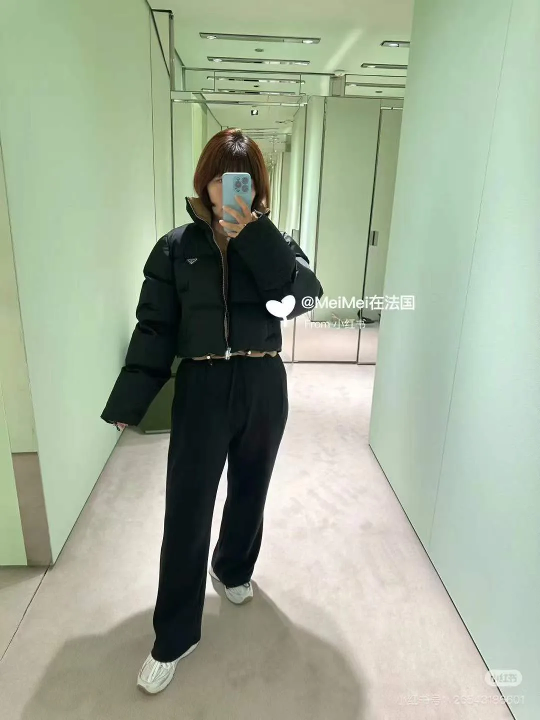 Куртки И Пуховики Женские Prada 863309