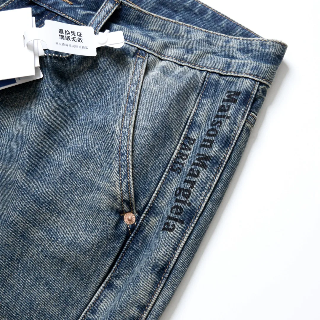 Джинсы Женские Maison Margiela 11516669