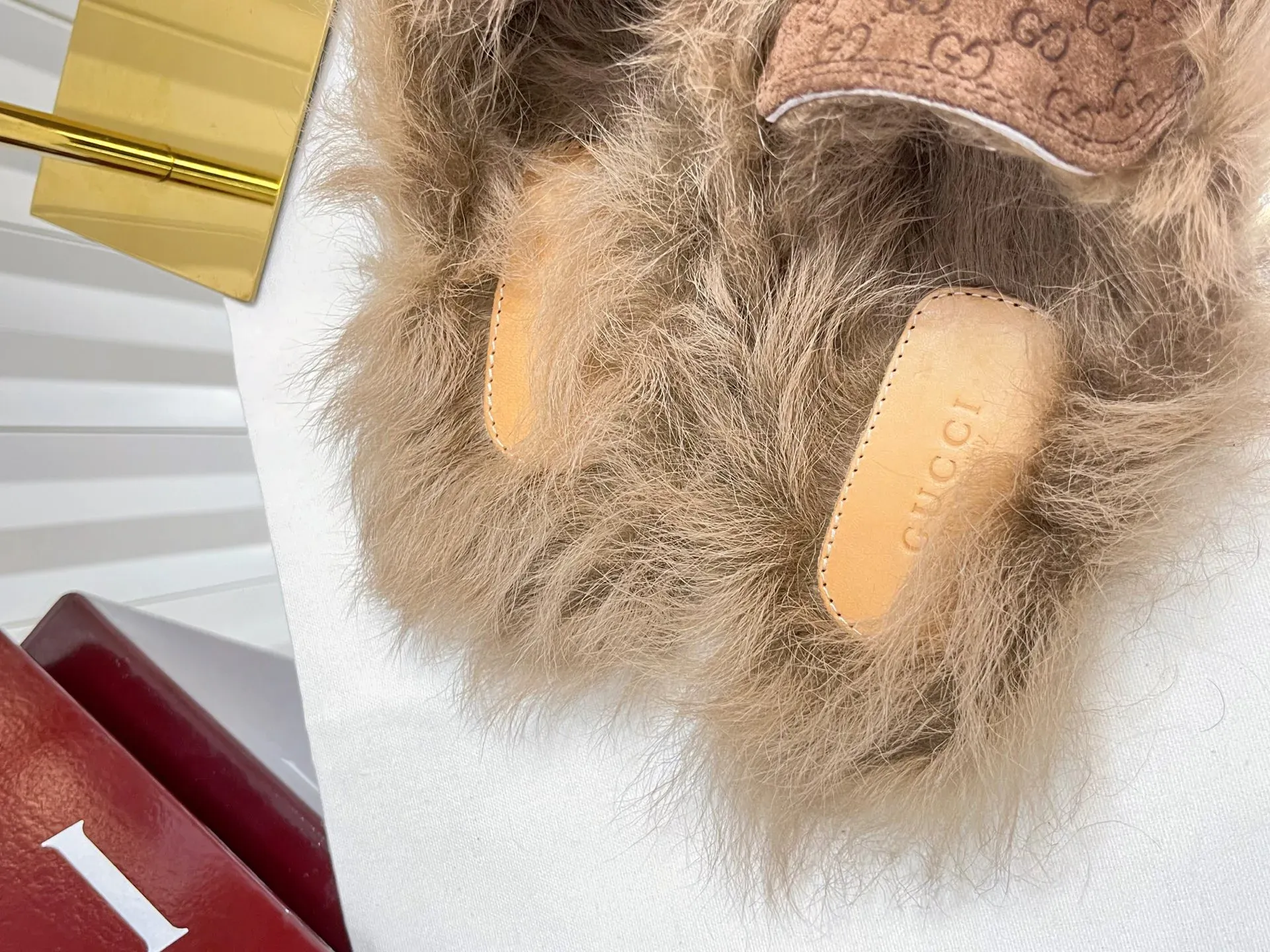 Мюли Женские Gucci 195882