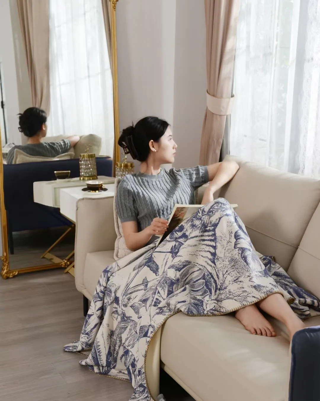 Текстиль Hermes 233304