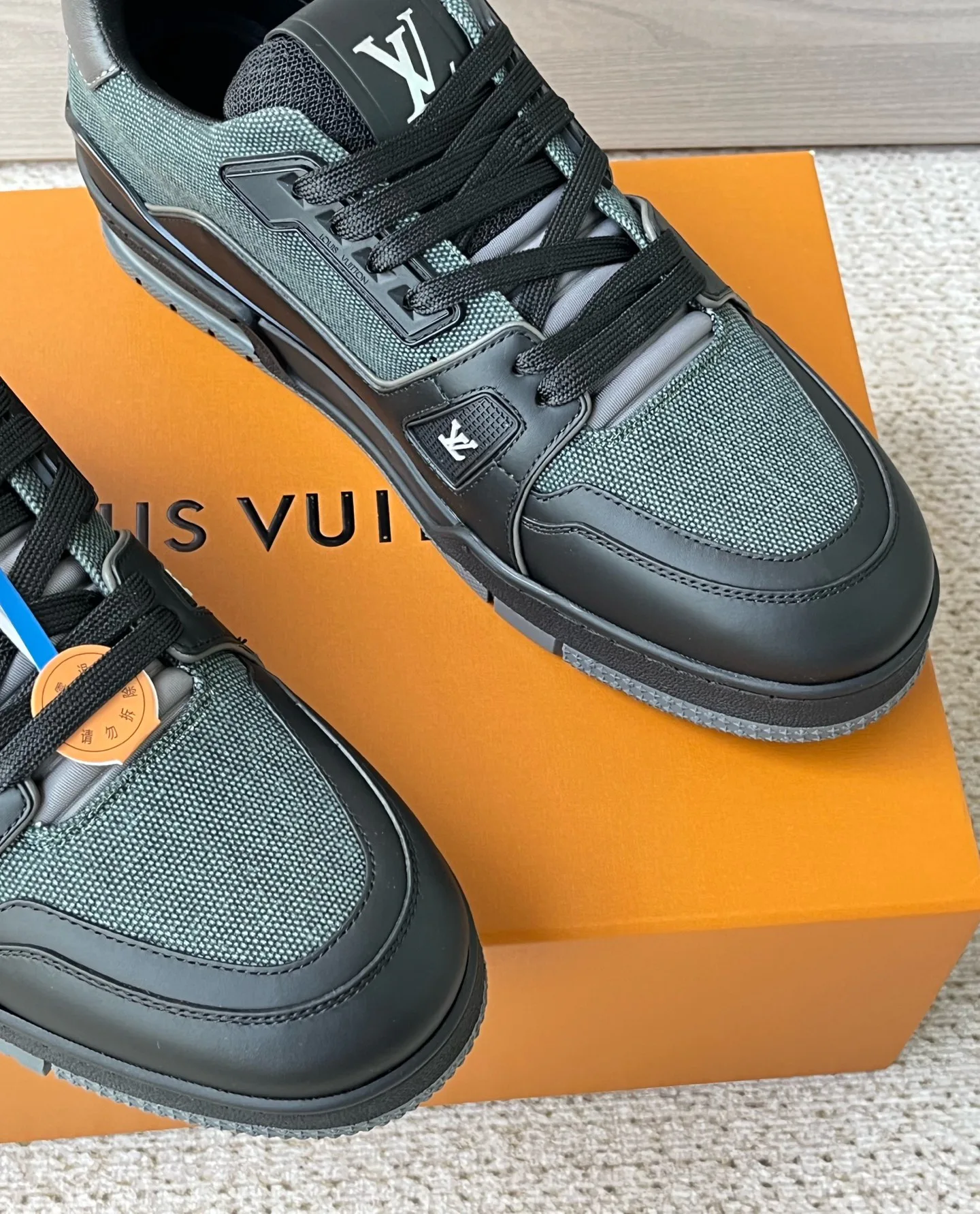 Кроссовки Мужские Louis Vuitton 860726