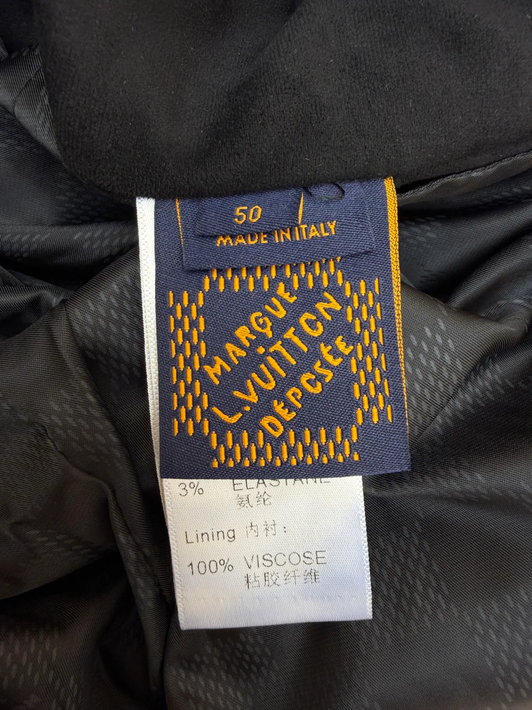 Куртки И Пуховики Мужские Louis Vuitton 852215