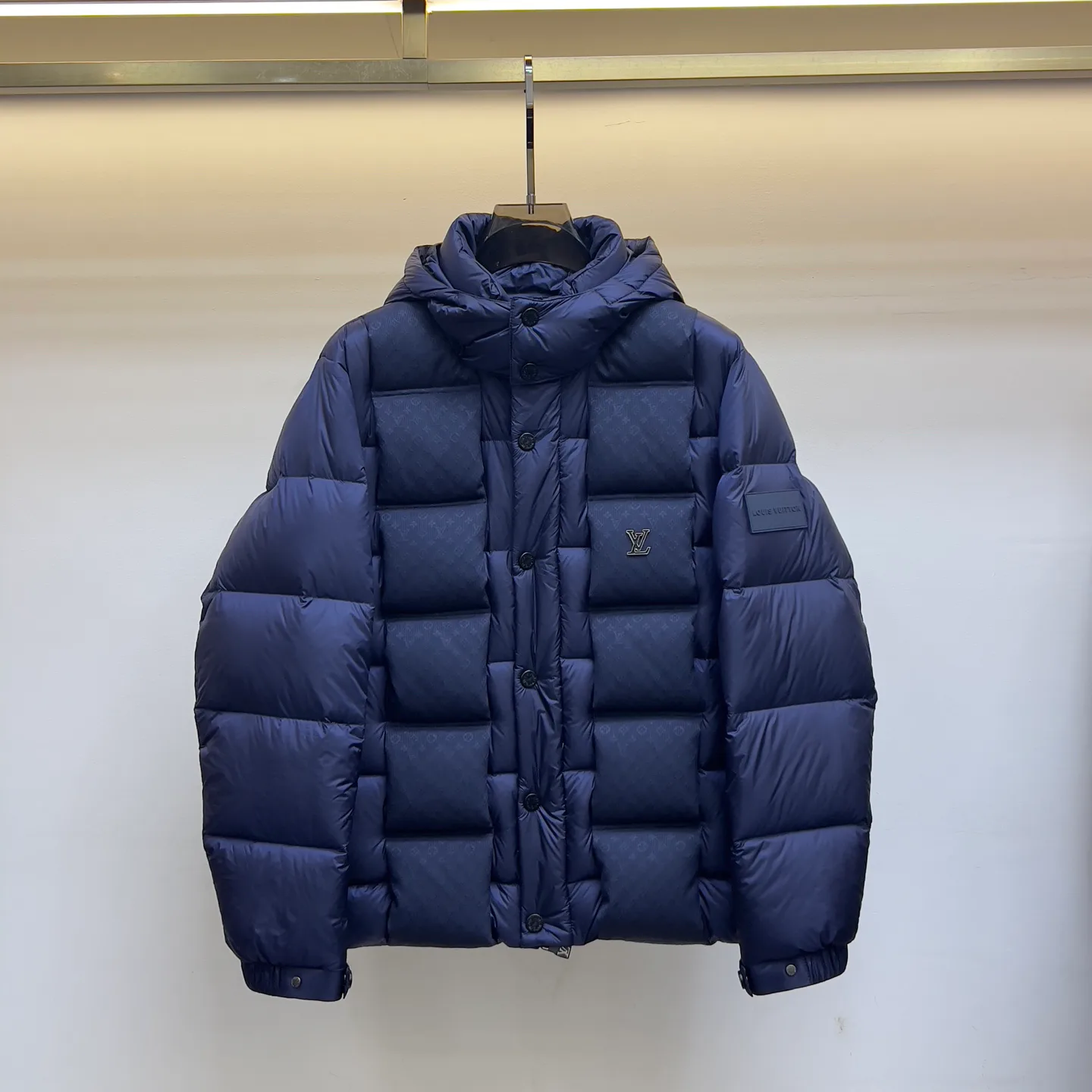 Куртки И Пуховики Женские Louis Vuitton 844155