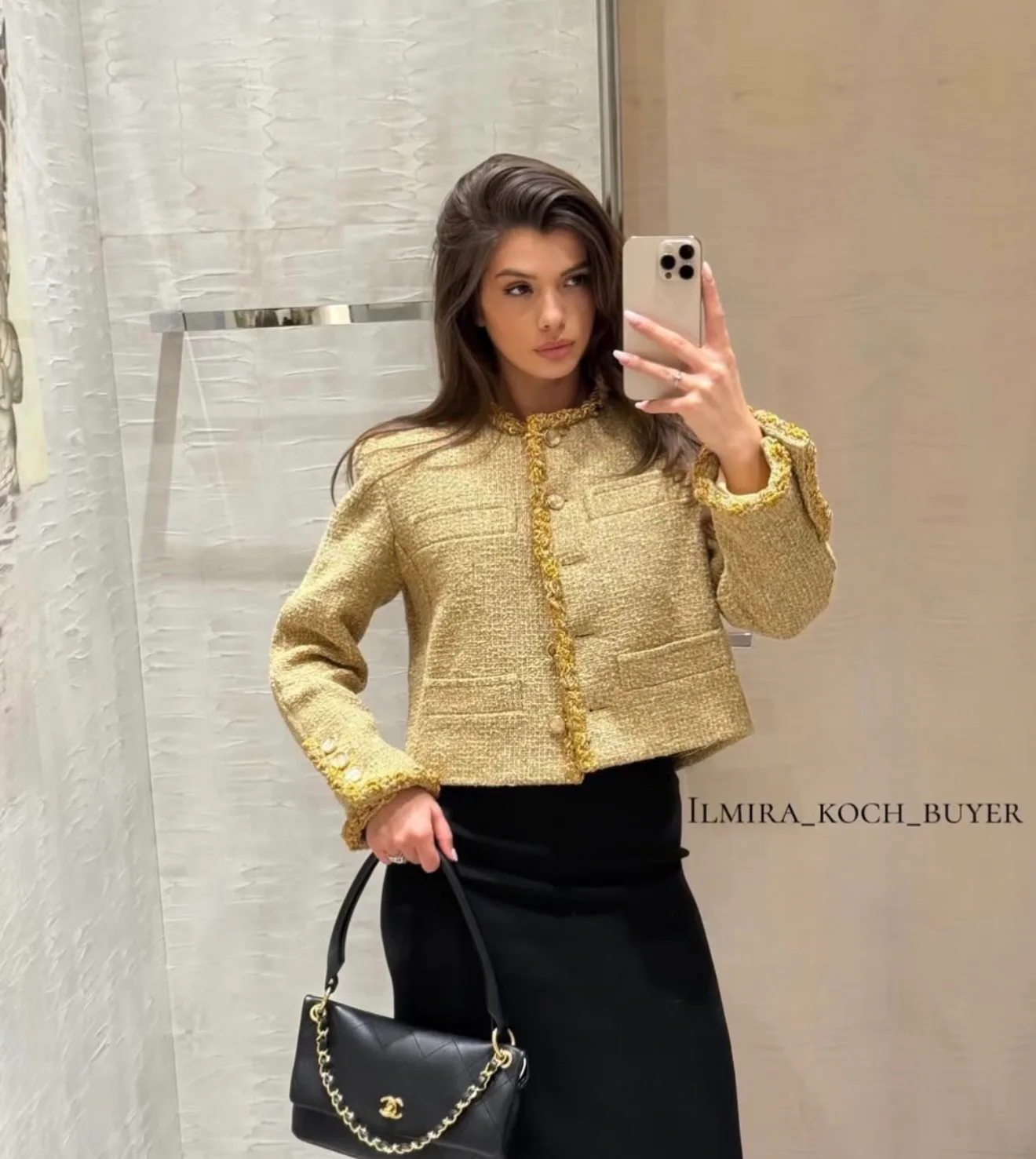 Жакеты Женские Chanel 16905573