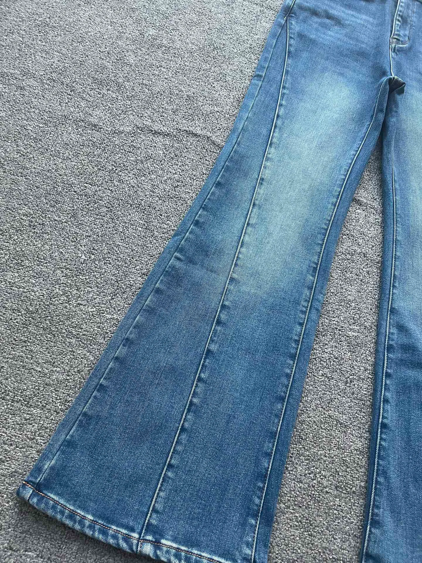 Джинсы Женские Bottega Veneta 390897