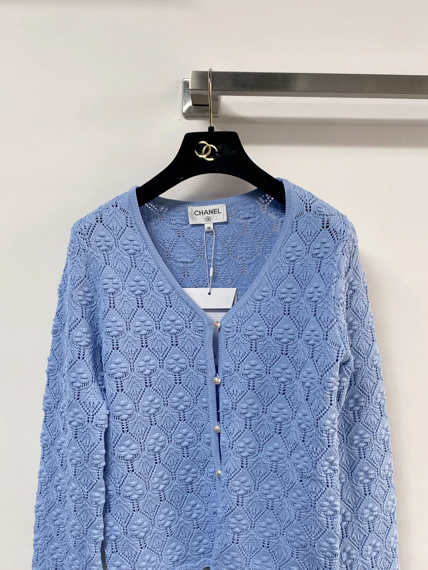 Джемперы И Свитеры Женские Chanel 12935874