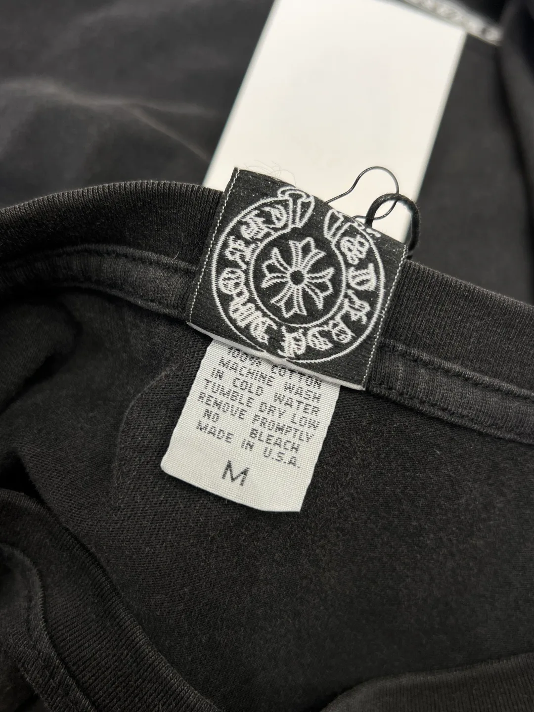 Свитшоты И Худи Мужские Chrome Hearts 10268197