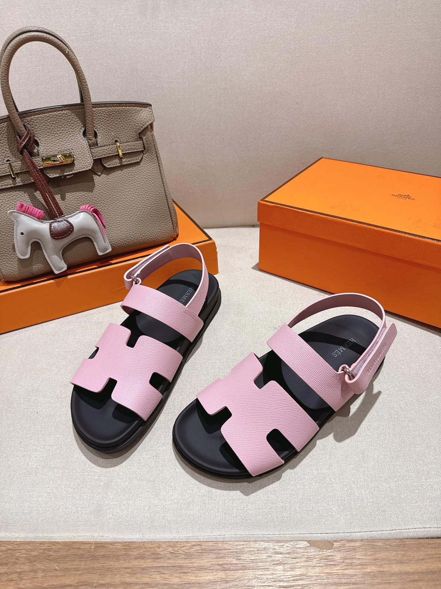 Сандалии Женские Hermes 3955330