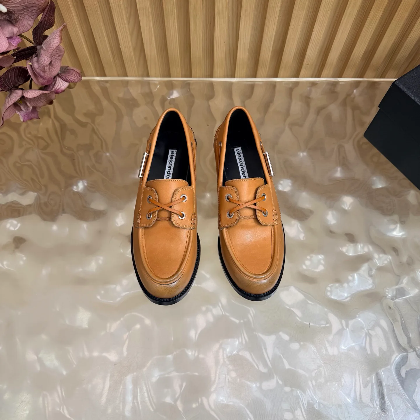 Лоферы И Мокасины Женские Alexander Wang 18235213