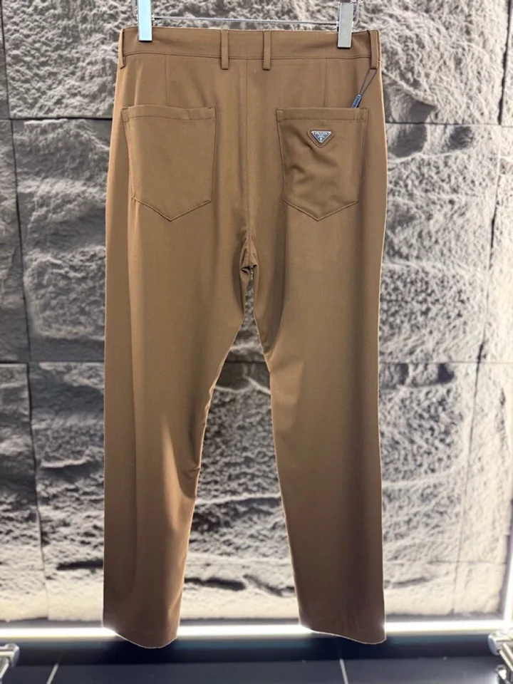 Брюки Мужские Prada 11899152