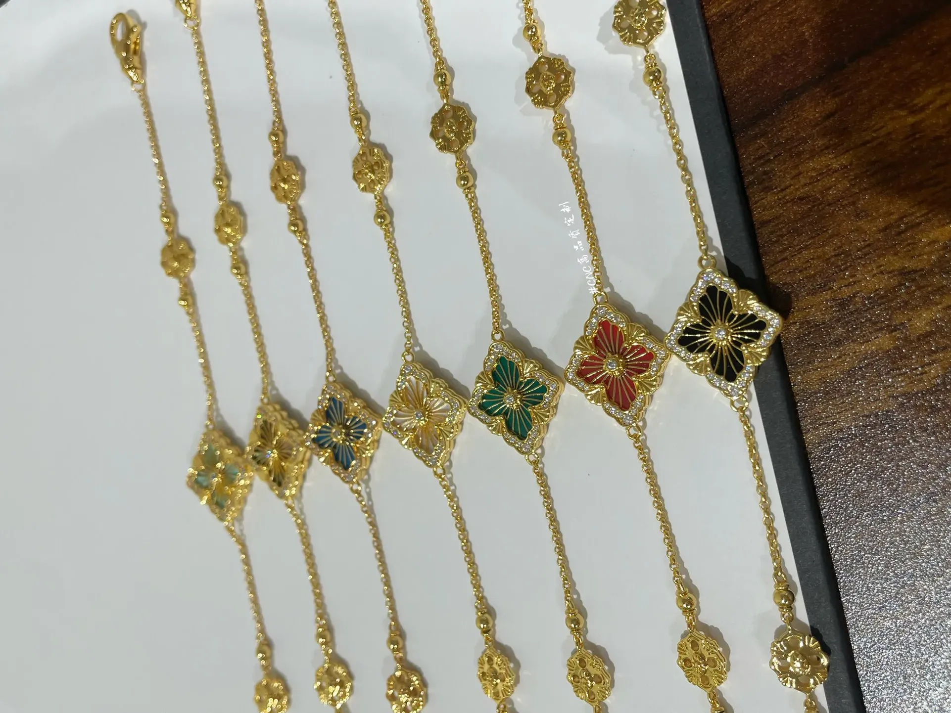 Бижутерия Bvlgari 4227