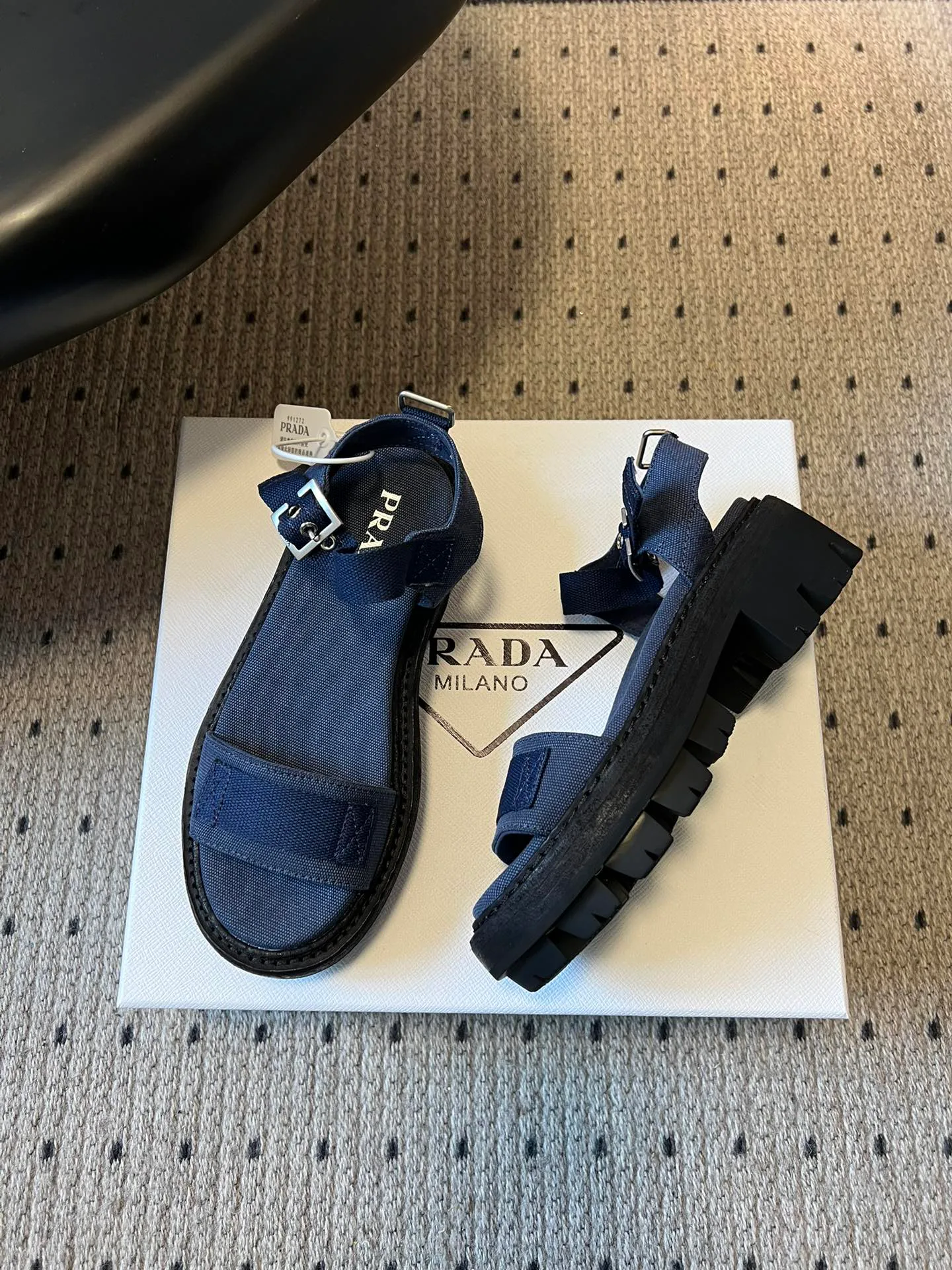 Сандалии Женские Prada 10496733