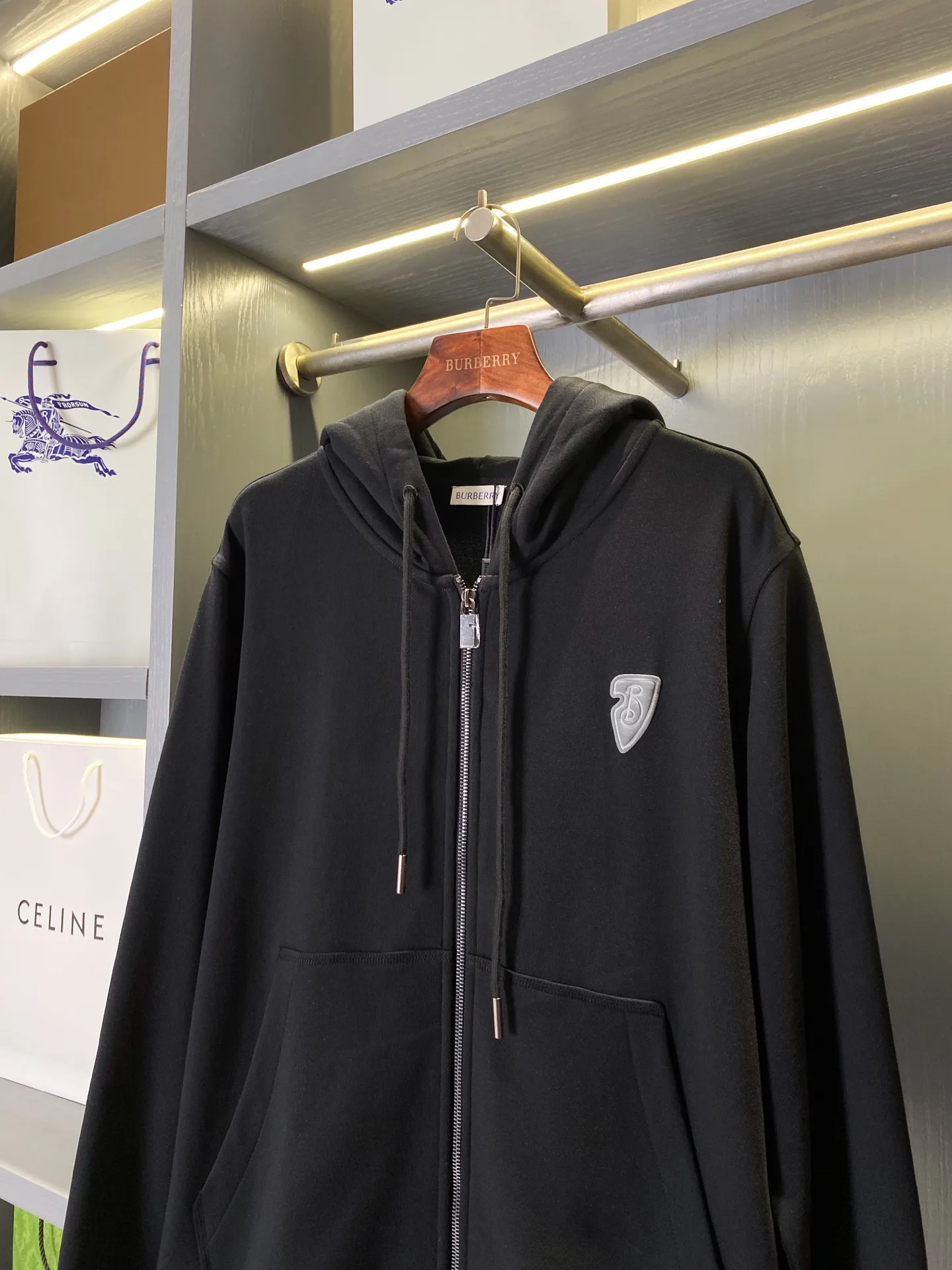 Свитшоты И Худи Мужские Burberry 18141405