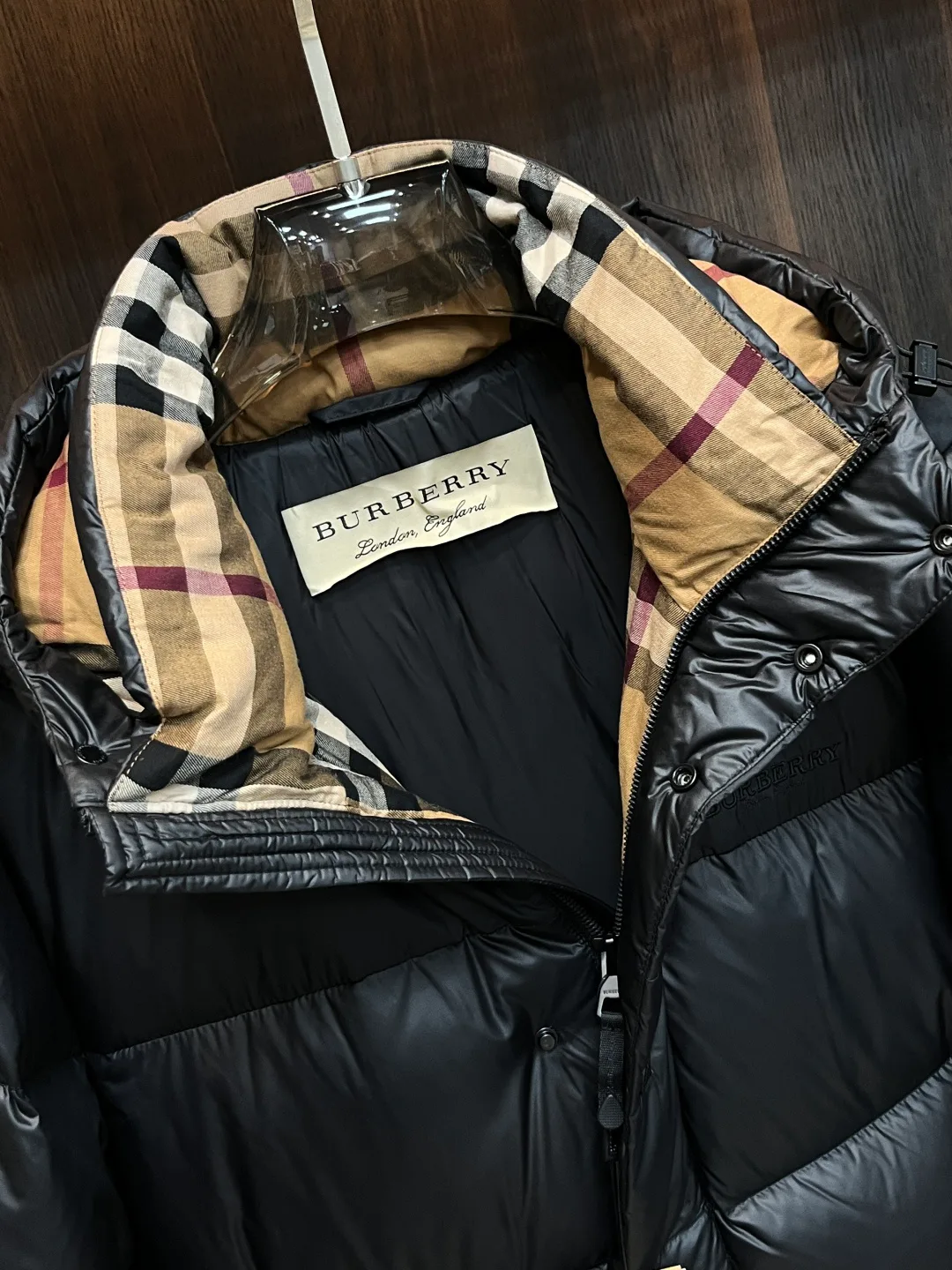Куртки И Пуховики Мужские Burberry 558524