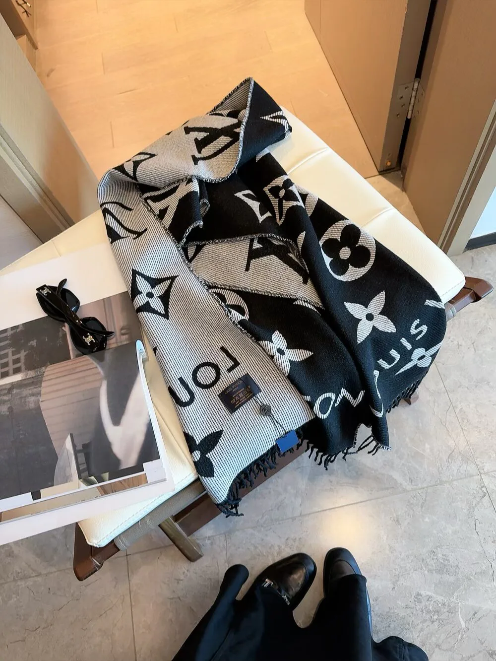 Шарфы Louis Vuitton 184262