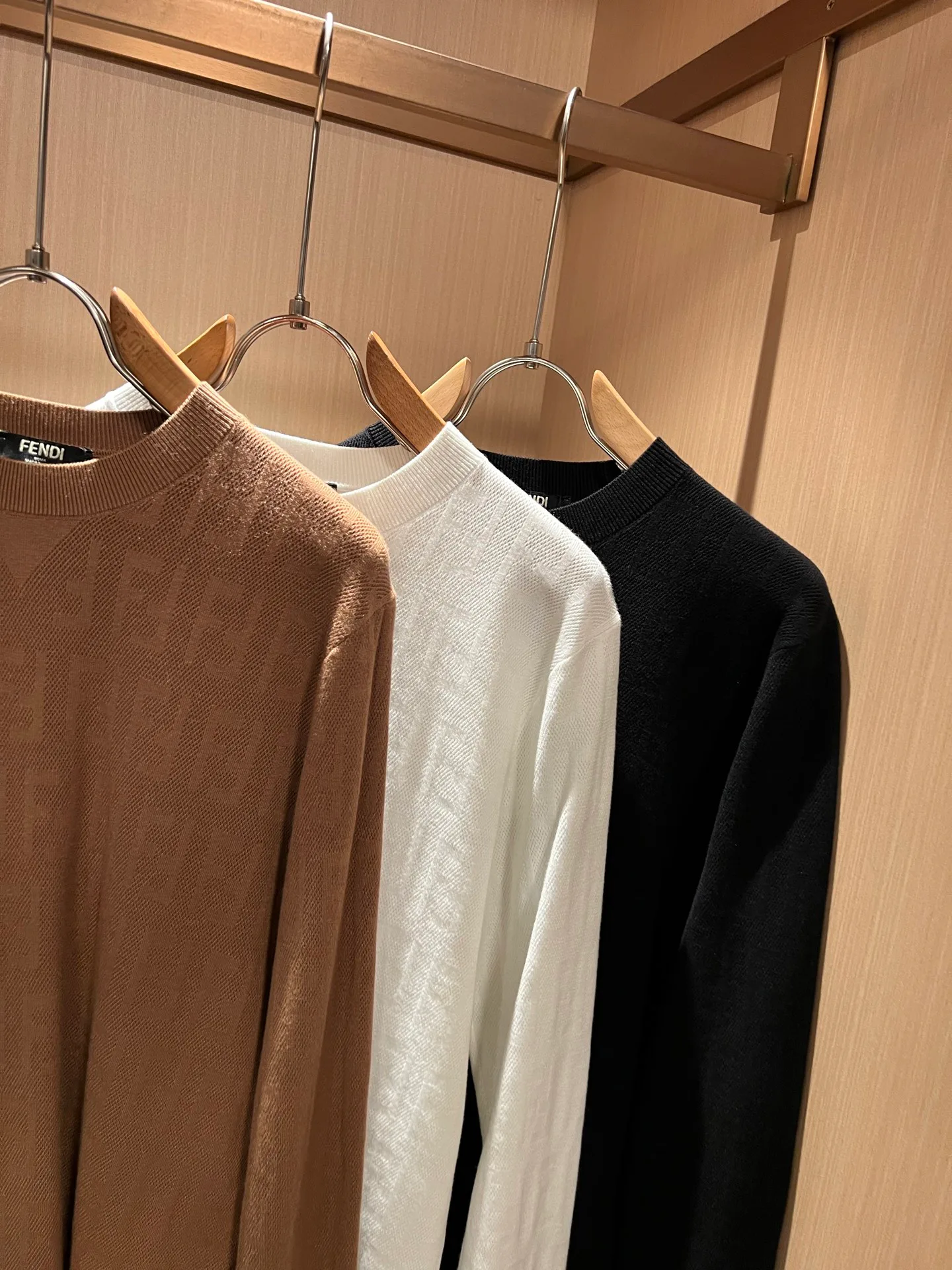 Джемперы И Свитеры Мужские Fendi 18545996