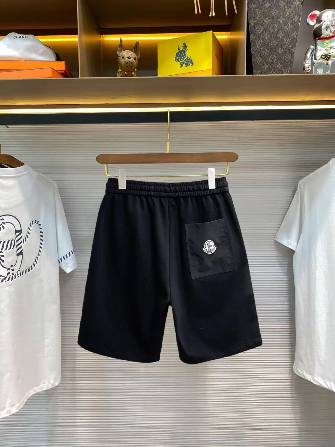 Шорты Мужские Moncler 13439619