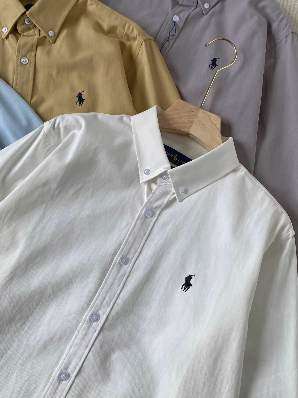 Рубашки Мужские Ralph Lauren 11523525