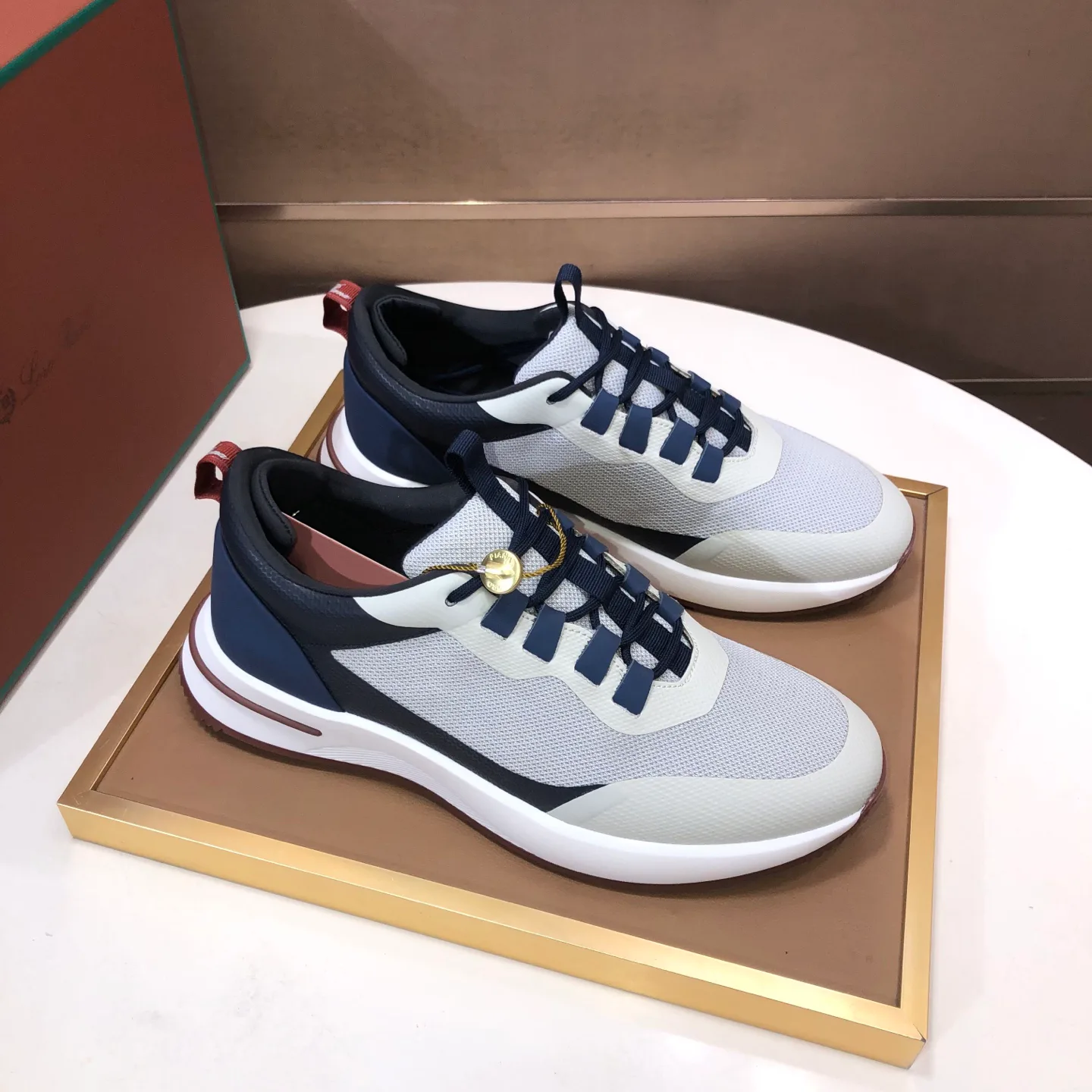 Кроссовки Мужские Loro Piana 10792075