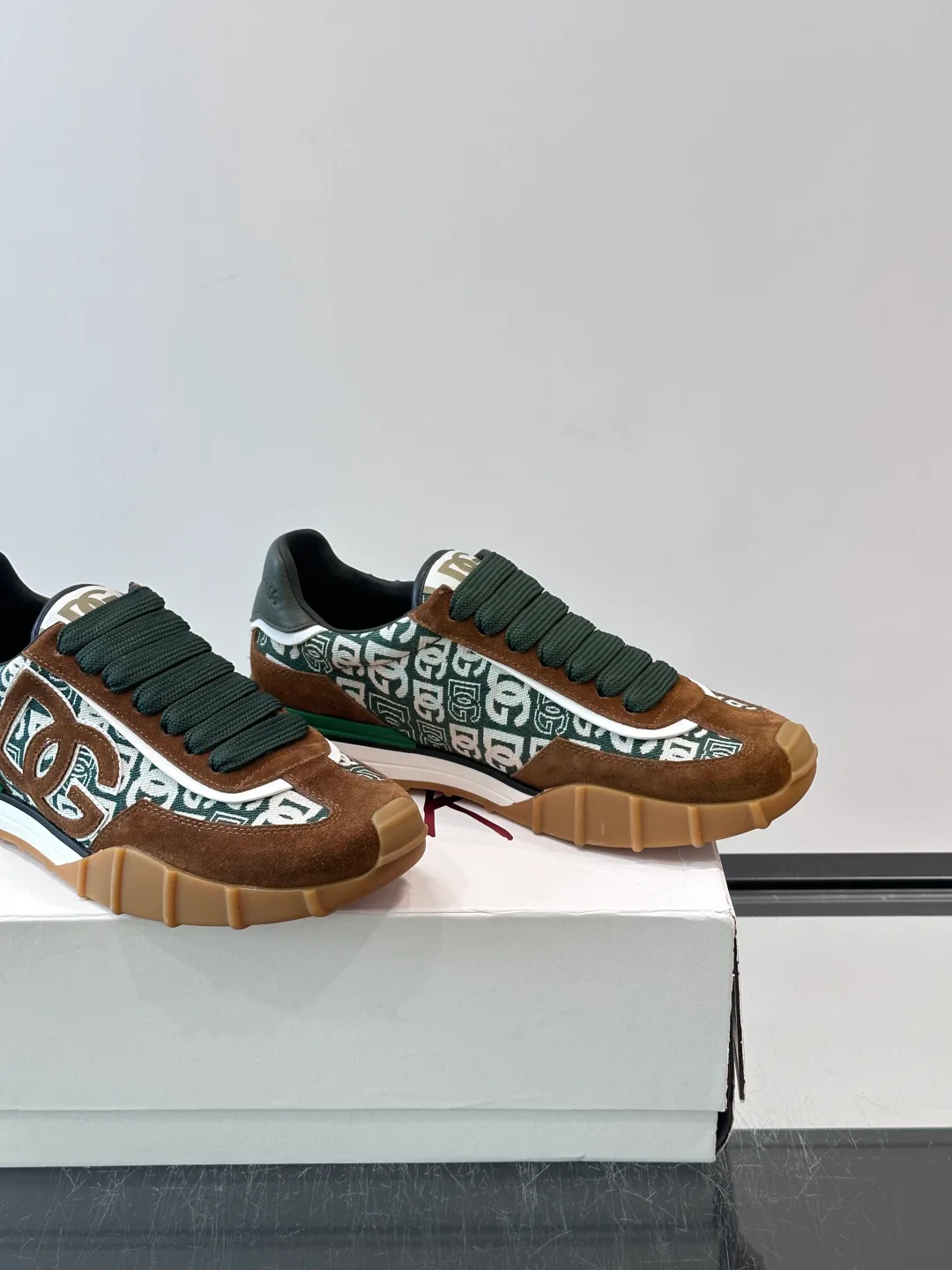 Кроссовки Мужские Dolce & Gabbana 18500696