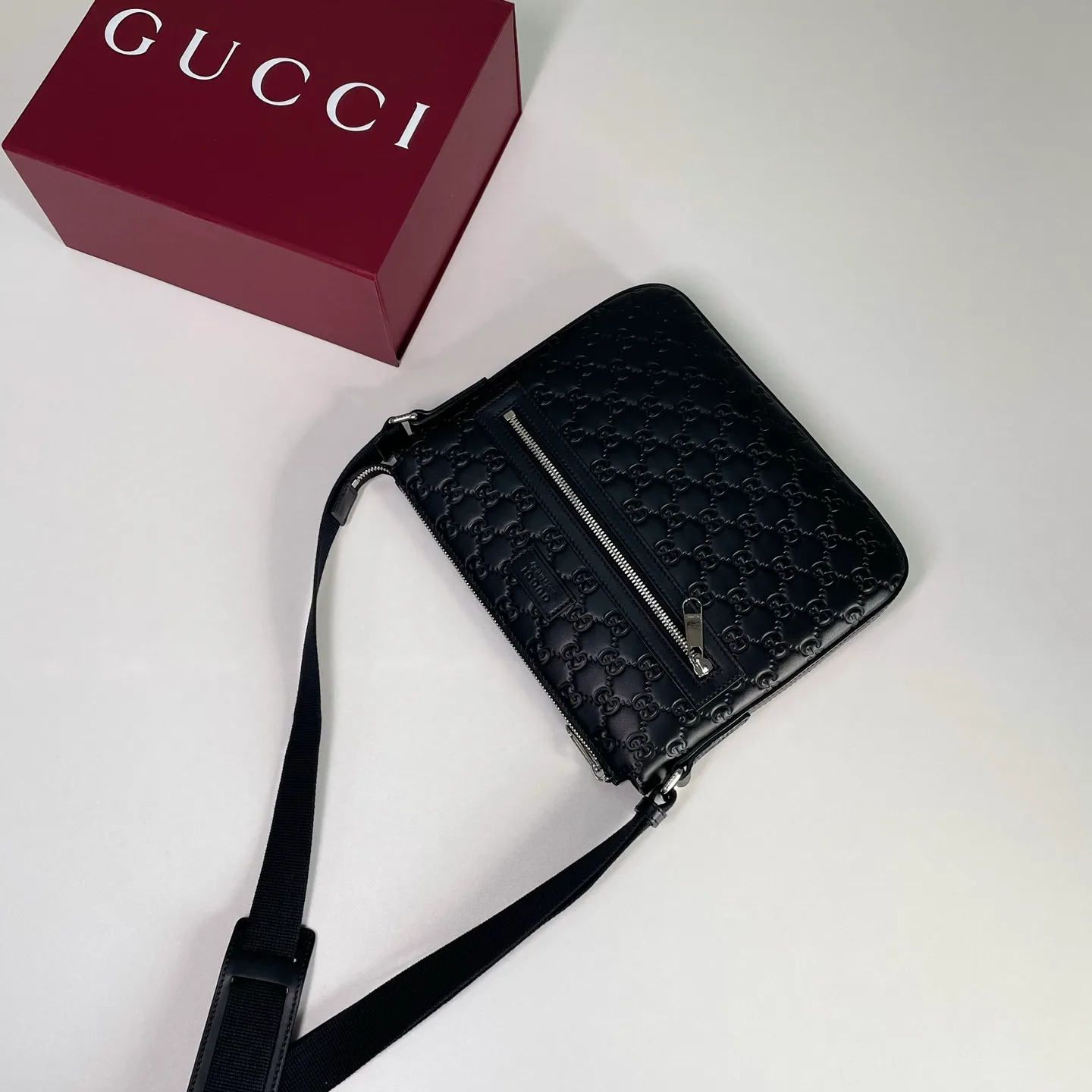 Поясные Сумки Мужские Gucci 339466