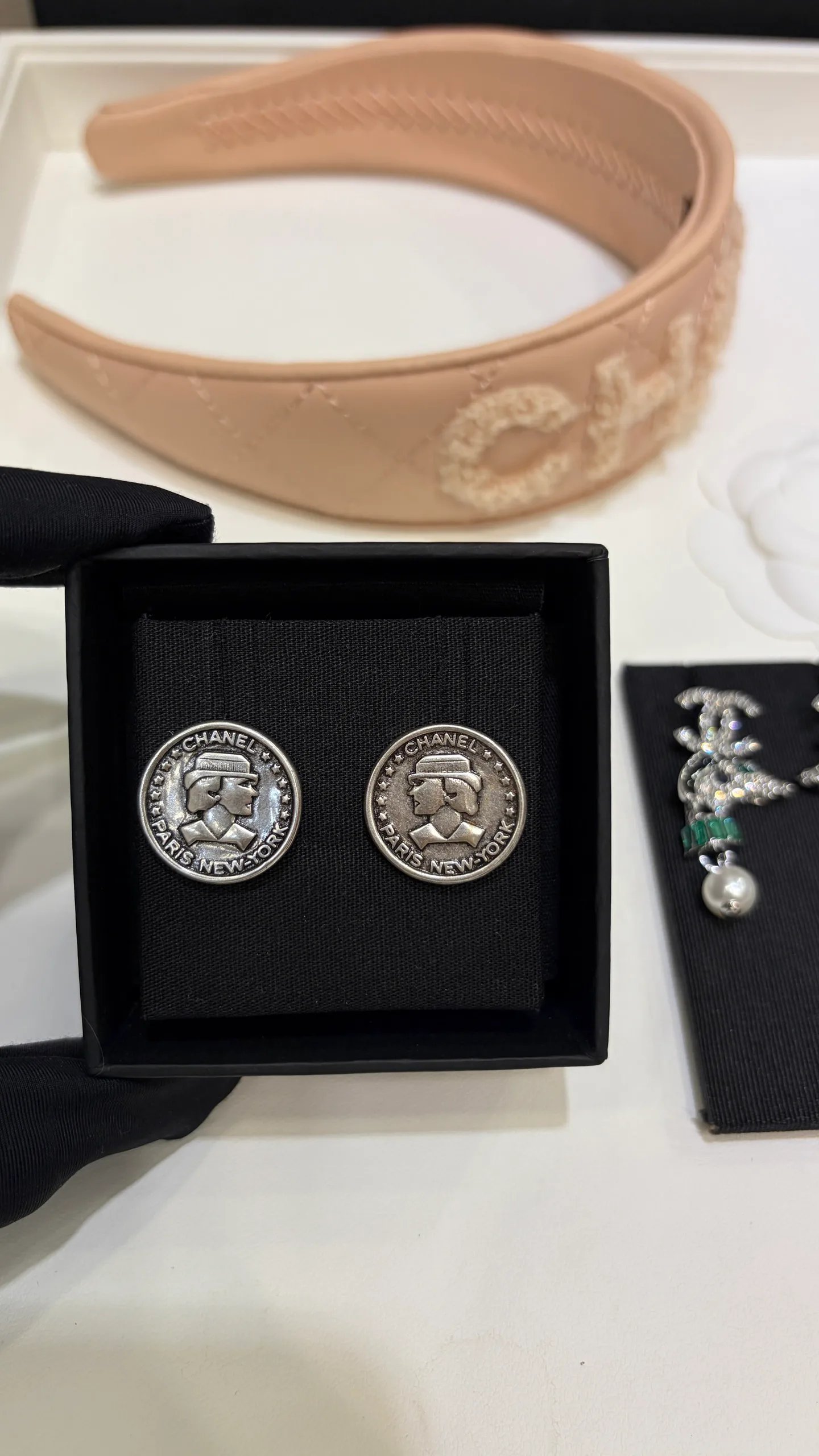 Бижутерия Chanel 17642844