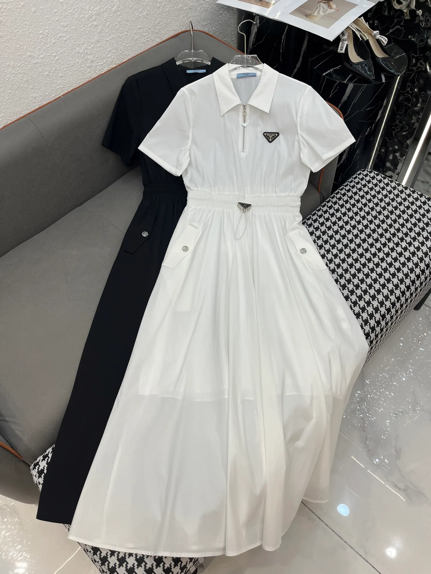 Платья Женские Prada 10239413