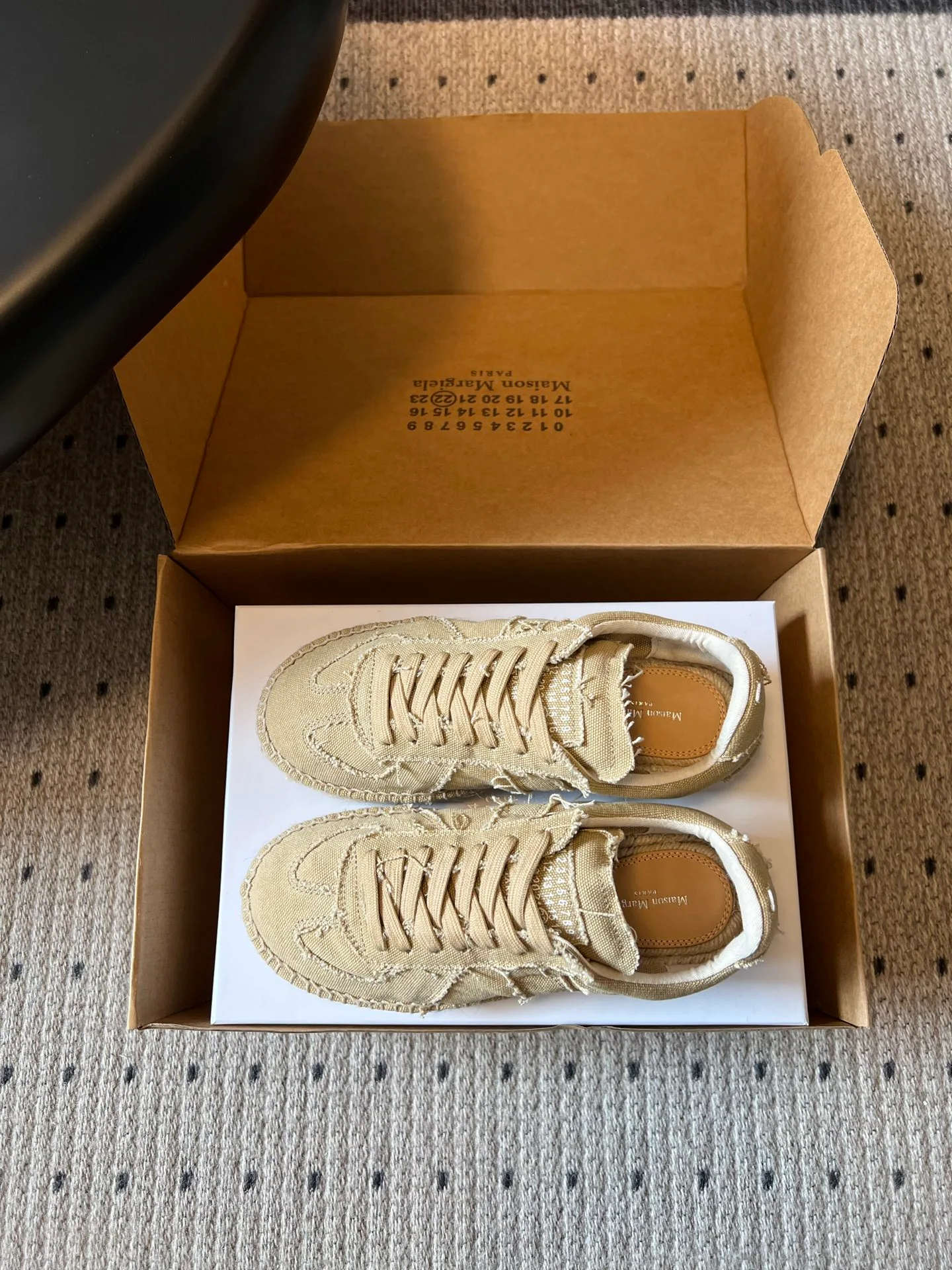 Кроссовки Женские Maison Margiela 17523647