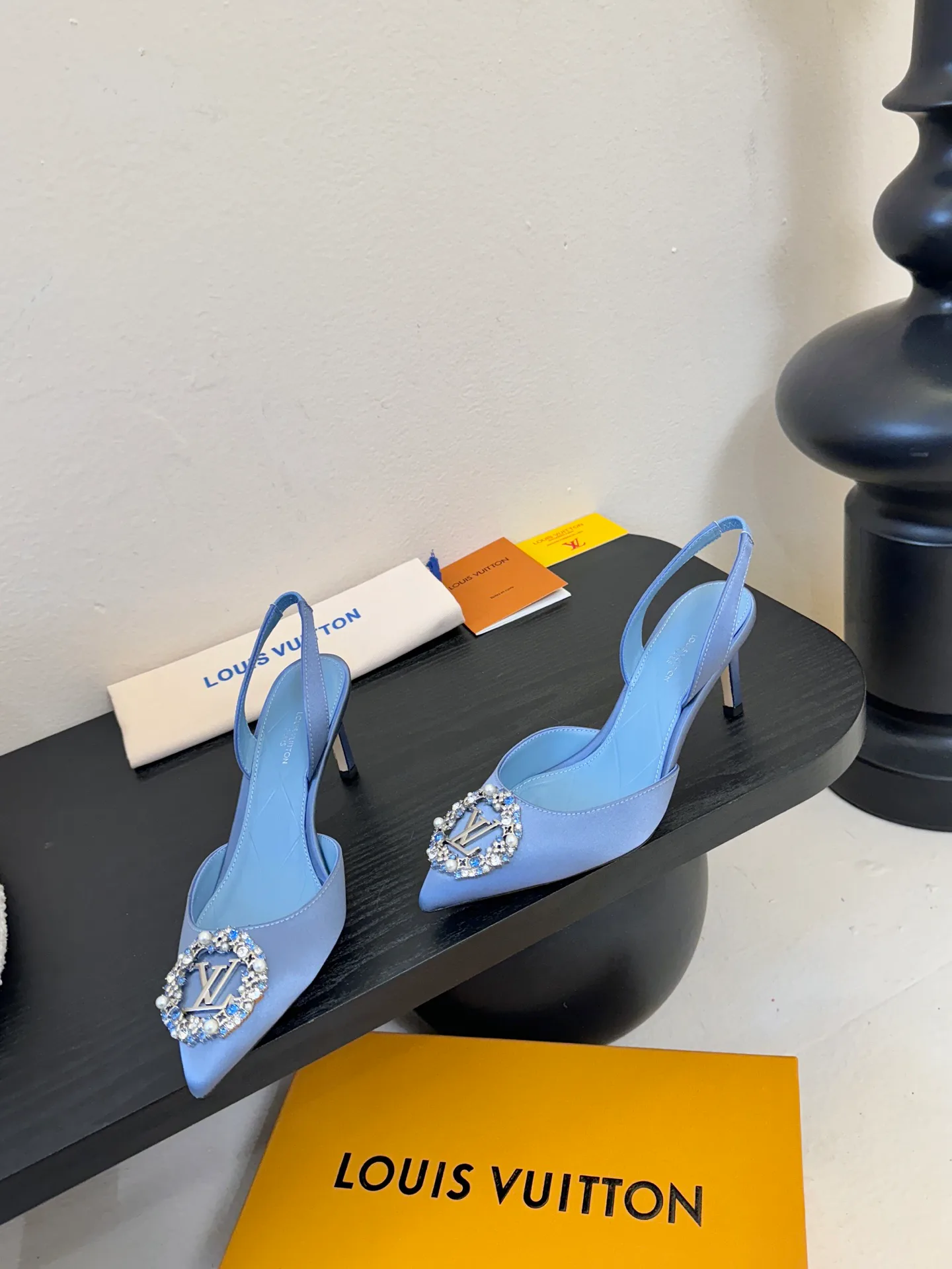 Туфли Женские Louis Vuitton 2169003