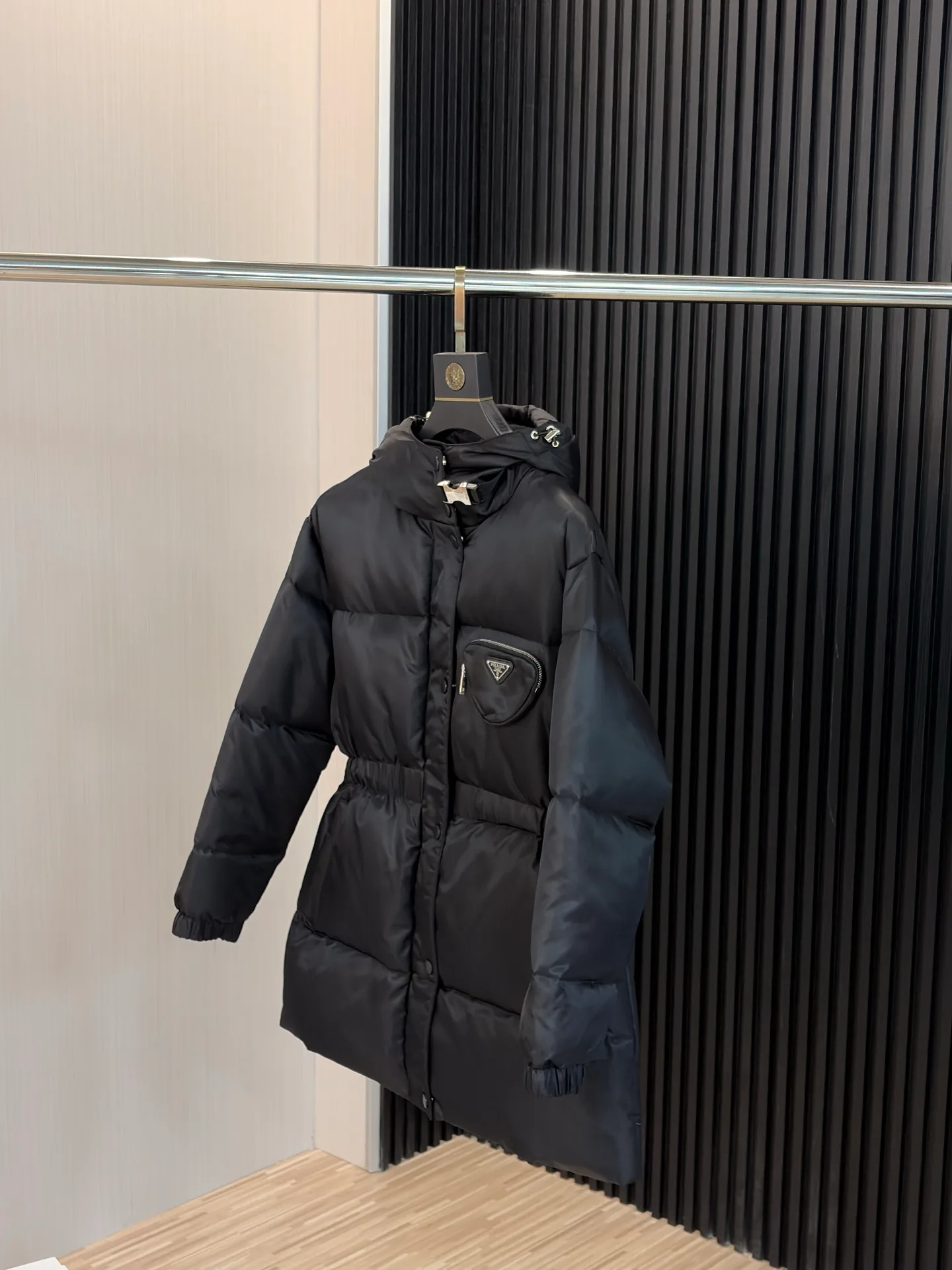 Куртки И Пуховики Женские Prada 18491623