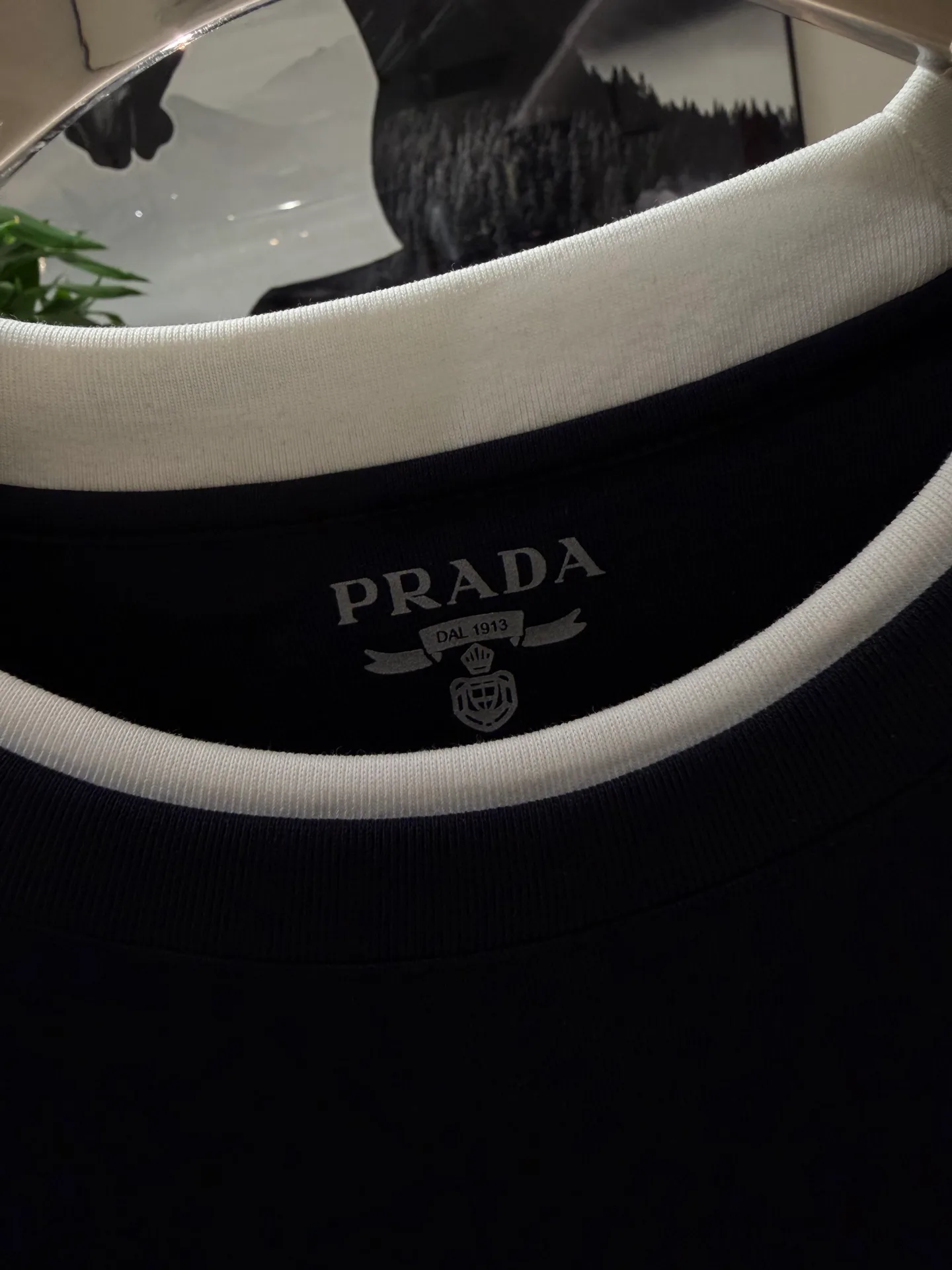 Футболки Женские Prada 10842585