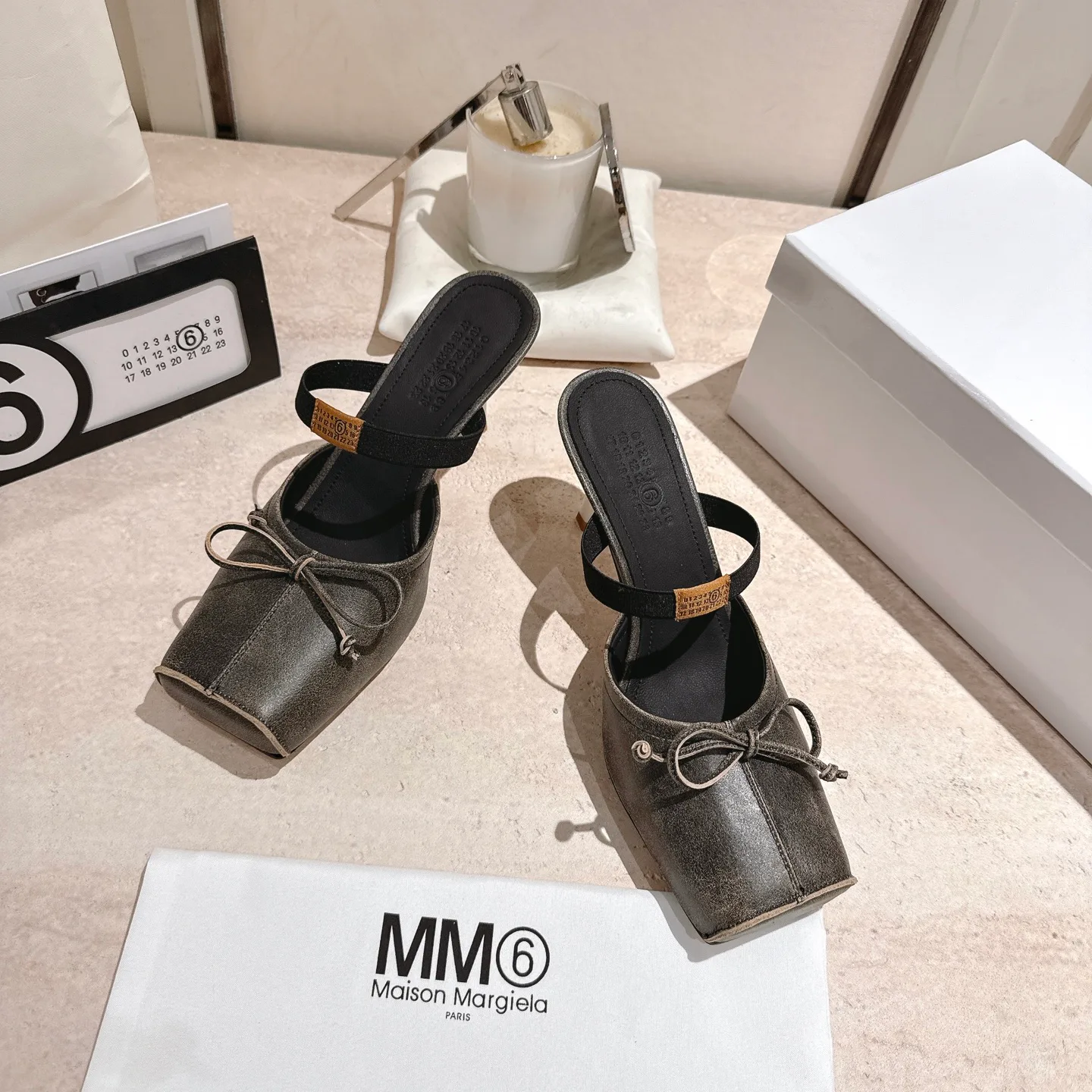 Туфли Женские Maison Margiela 1667512