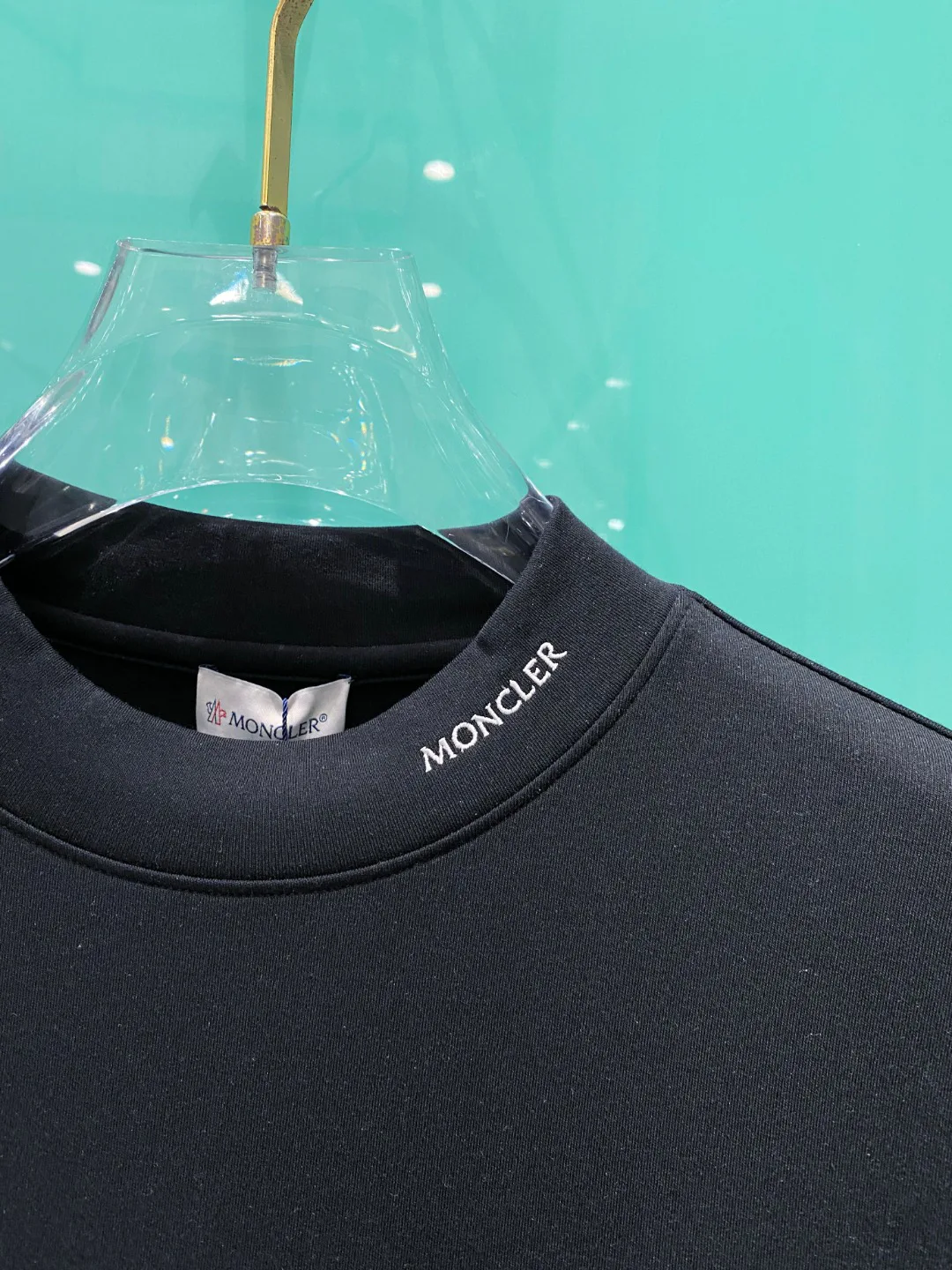 Лонгсливы Мужские Moncler 1758057