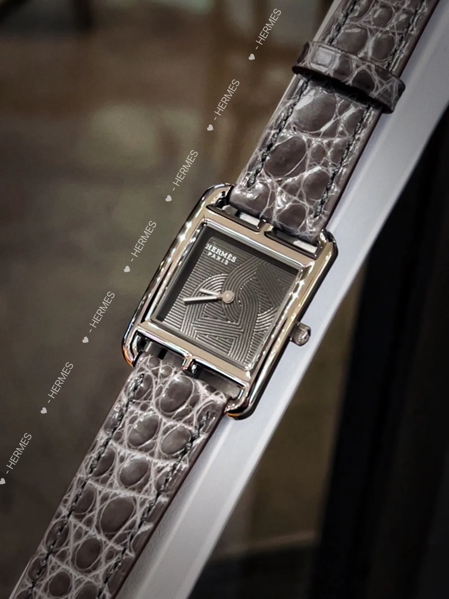 Часы Женские Hermes 5075854