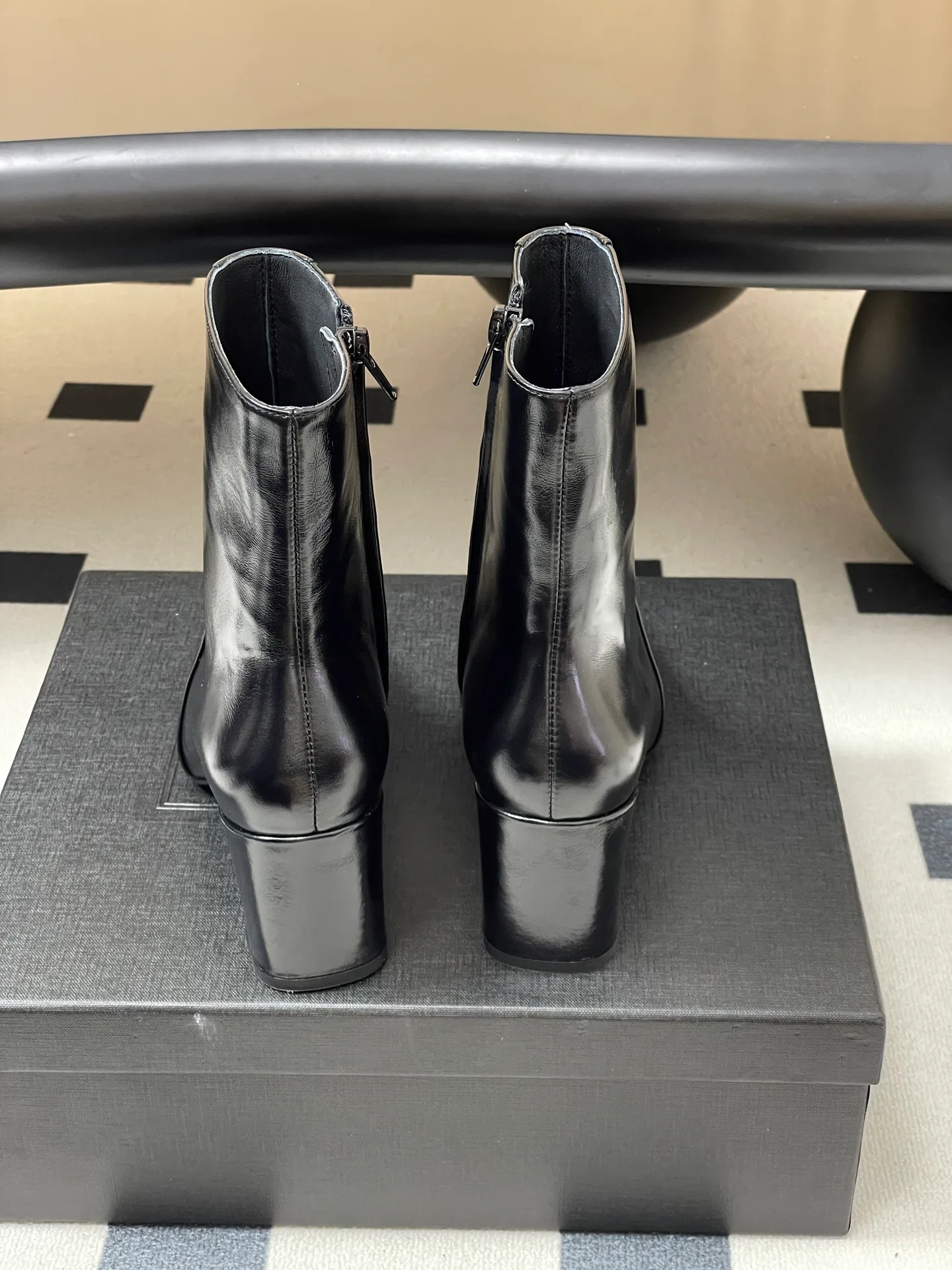 Ботильоны Женские Saint Laurent 1586002