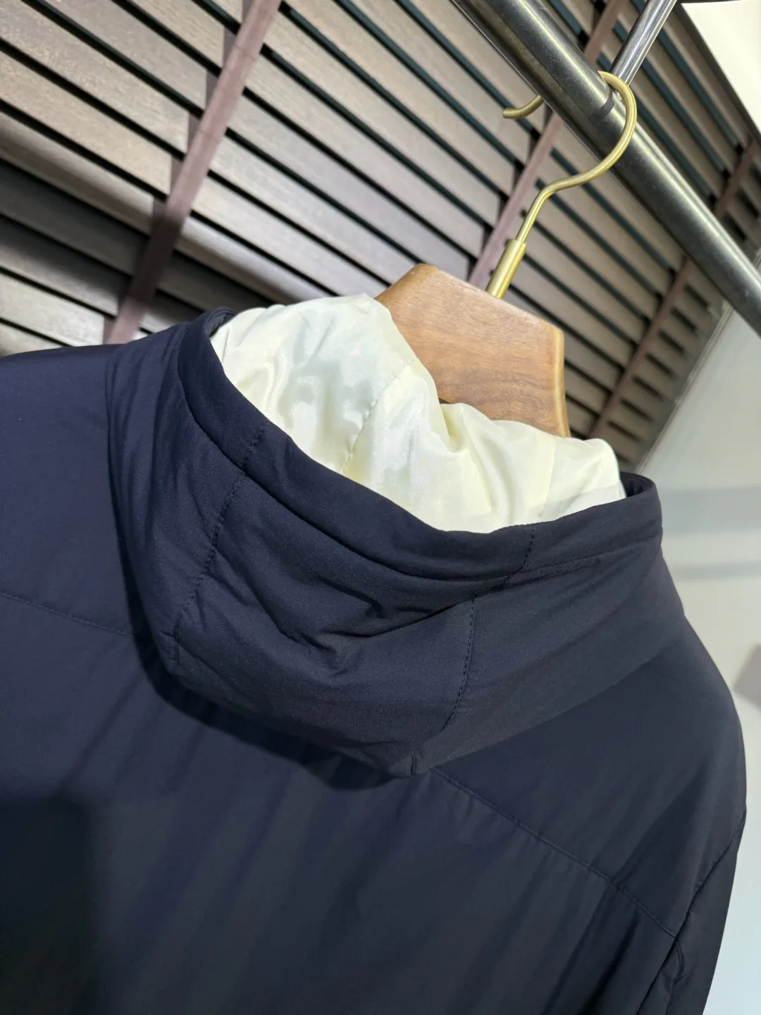 Куртки И Пуховики Мужские Brunello Cucinelli 1626345