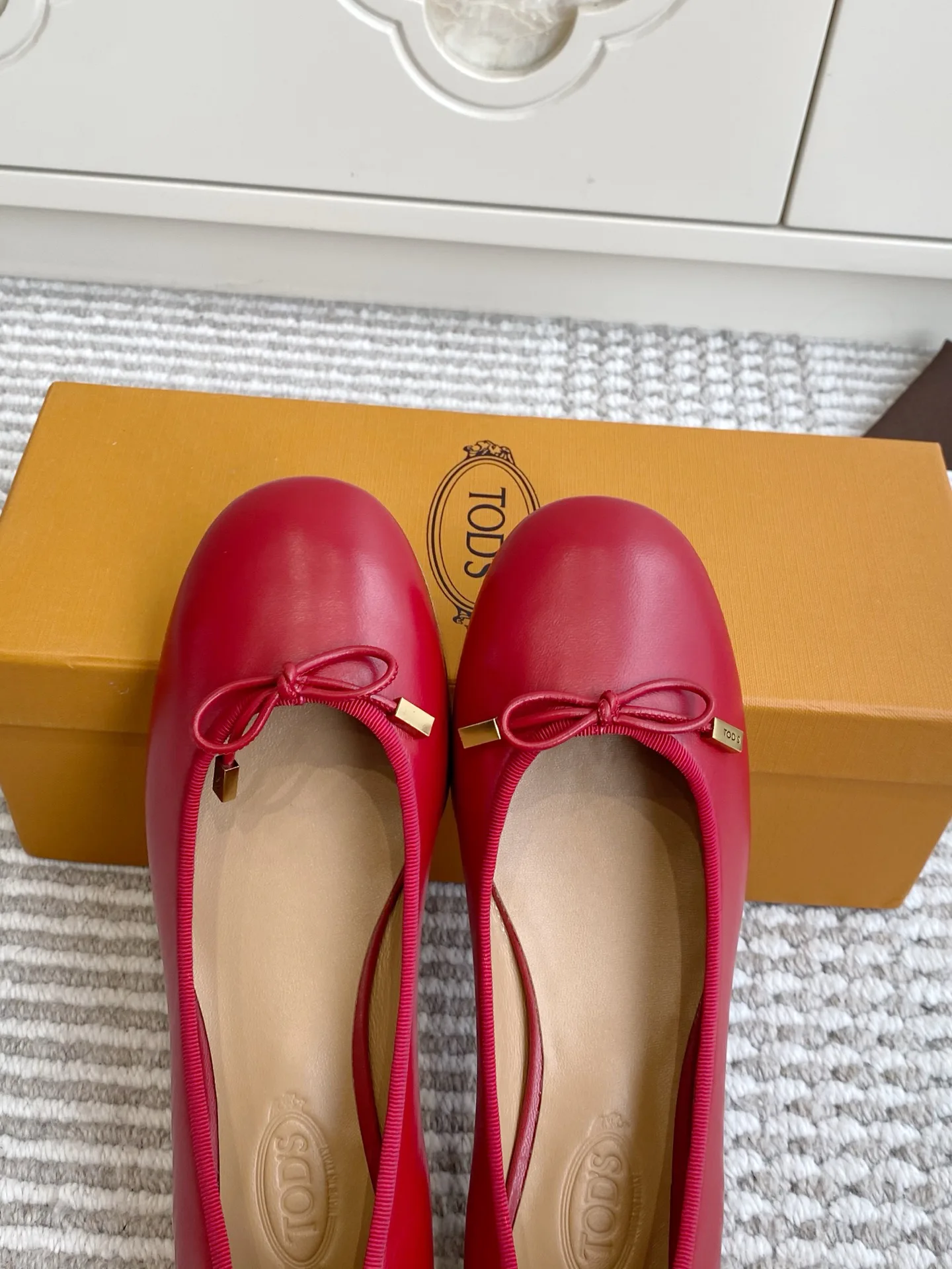 Балетки Женские Tod's 17527316